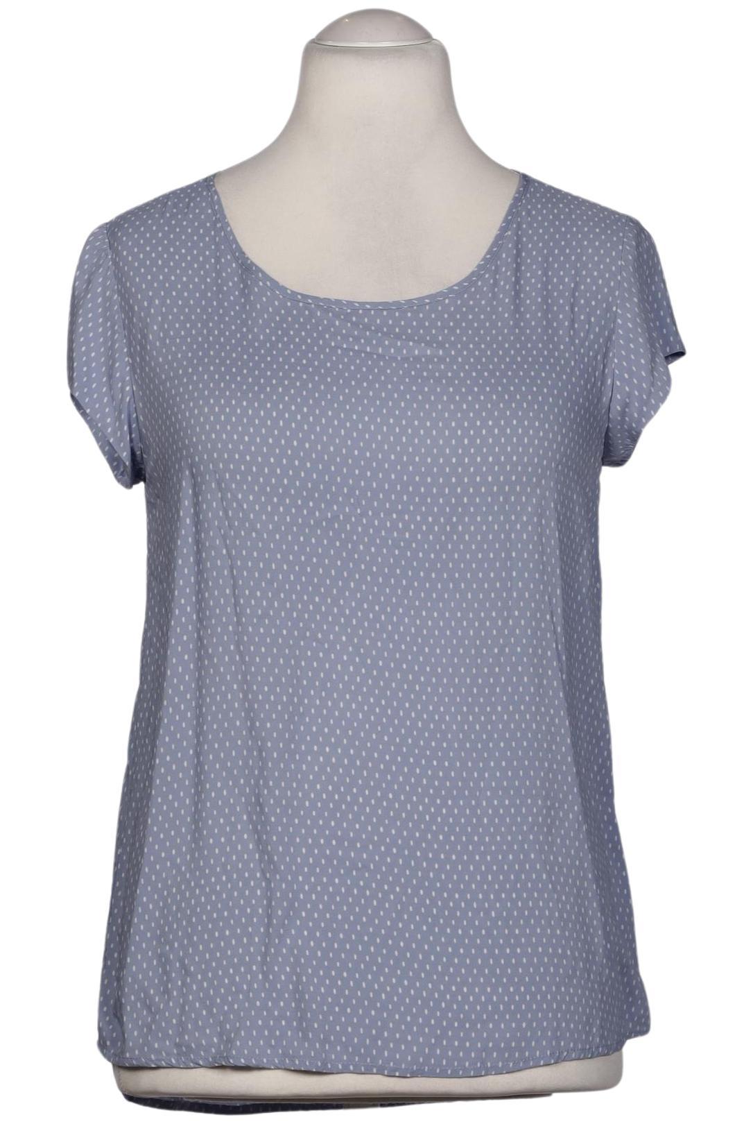 

Opus Damen Bluse, hellblau, Gr. 36