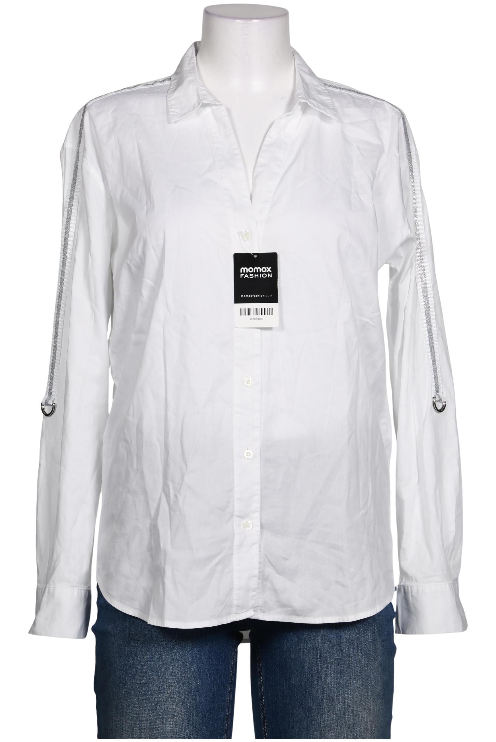 

Opus Damen Bluse, weiß, Gr. 40