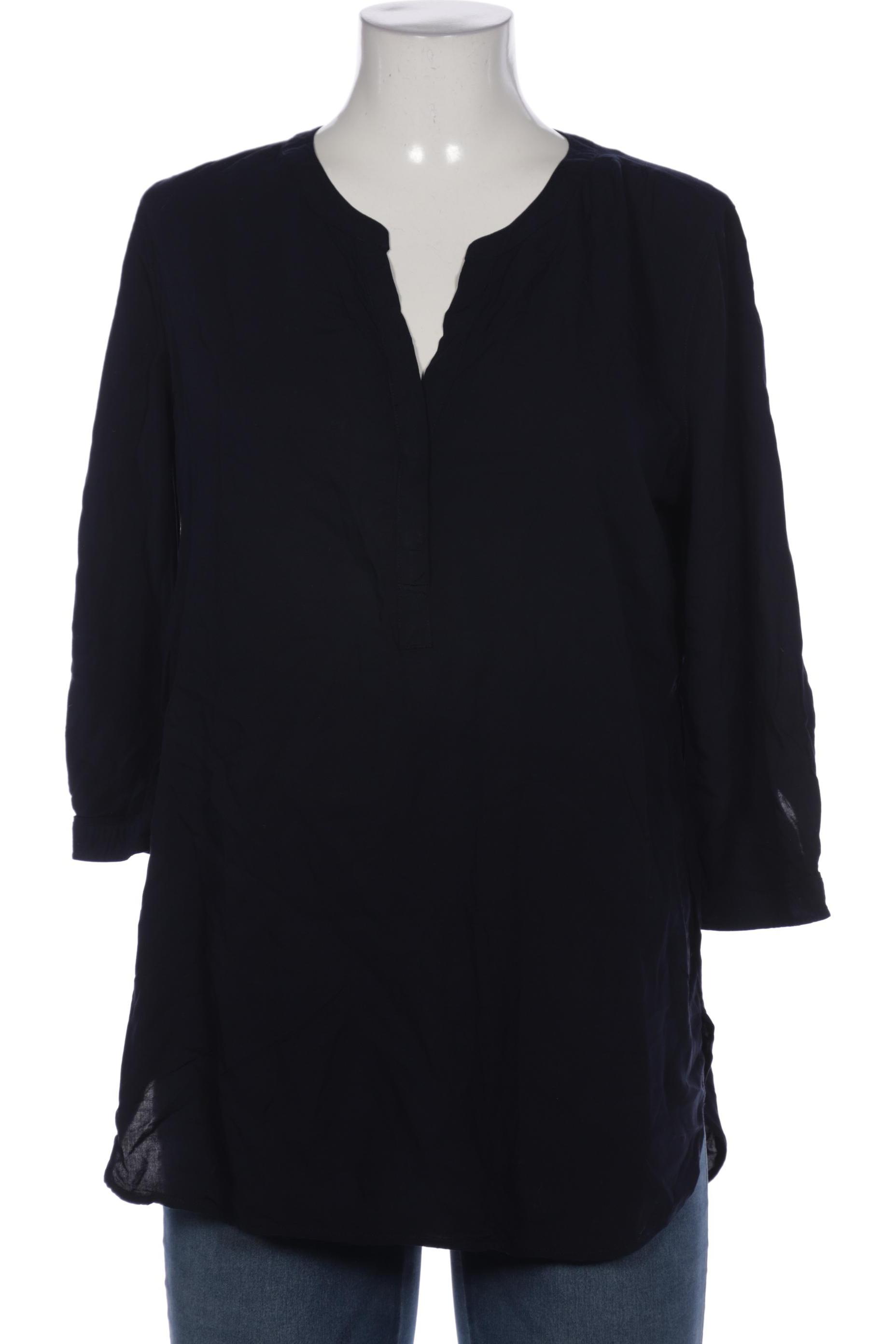 

Opus Damen Bluse, marineblau