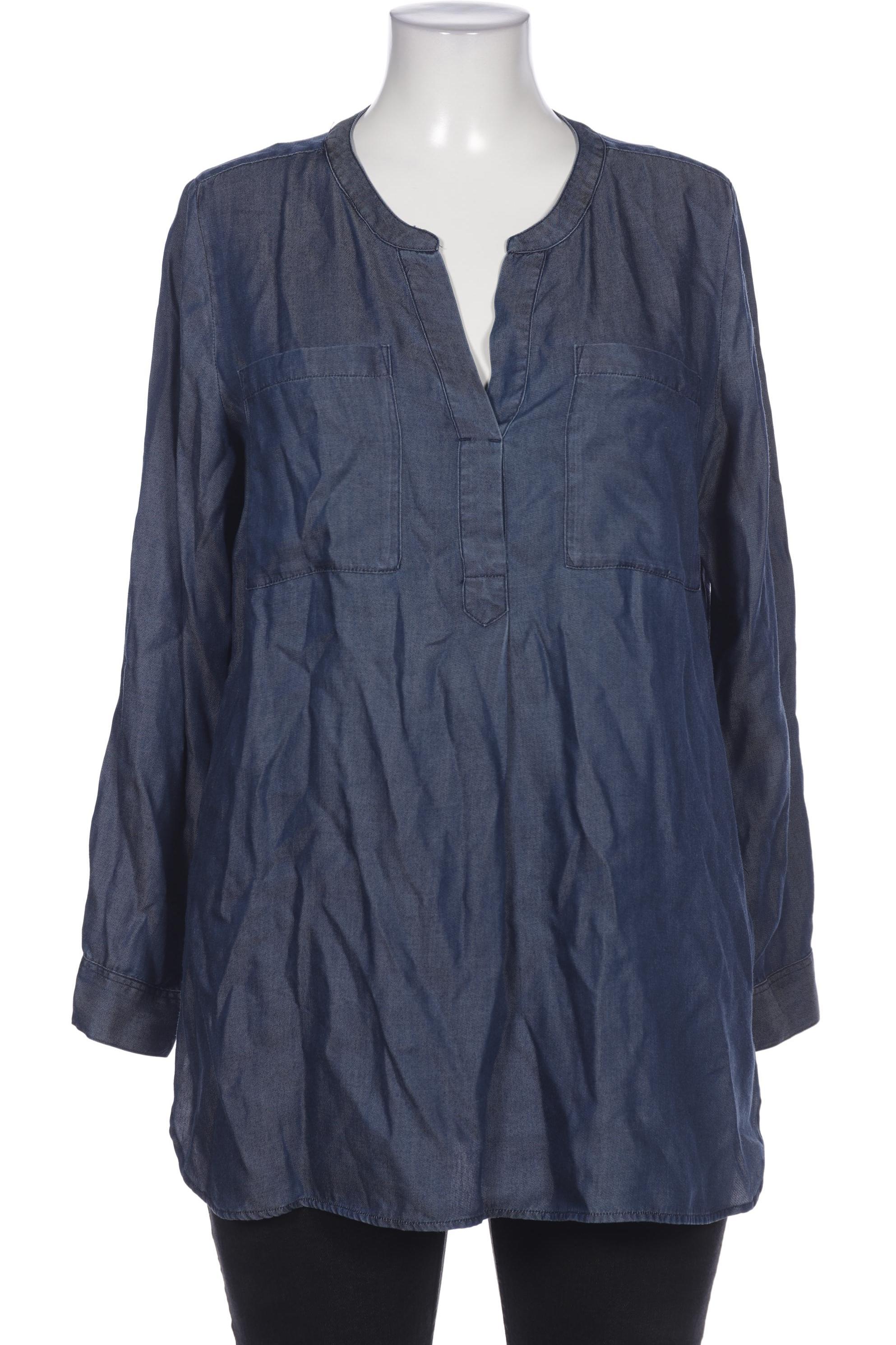 

Opus Damen Bluse, marineblau