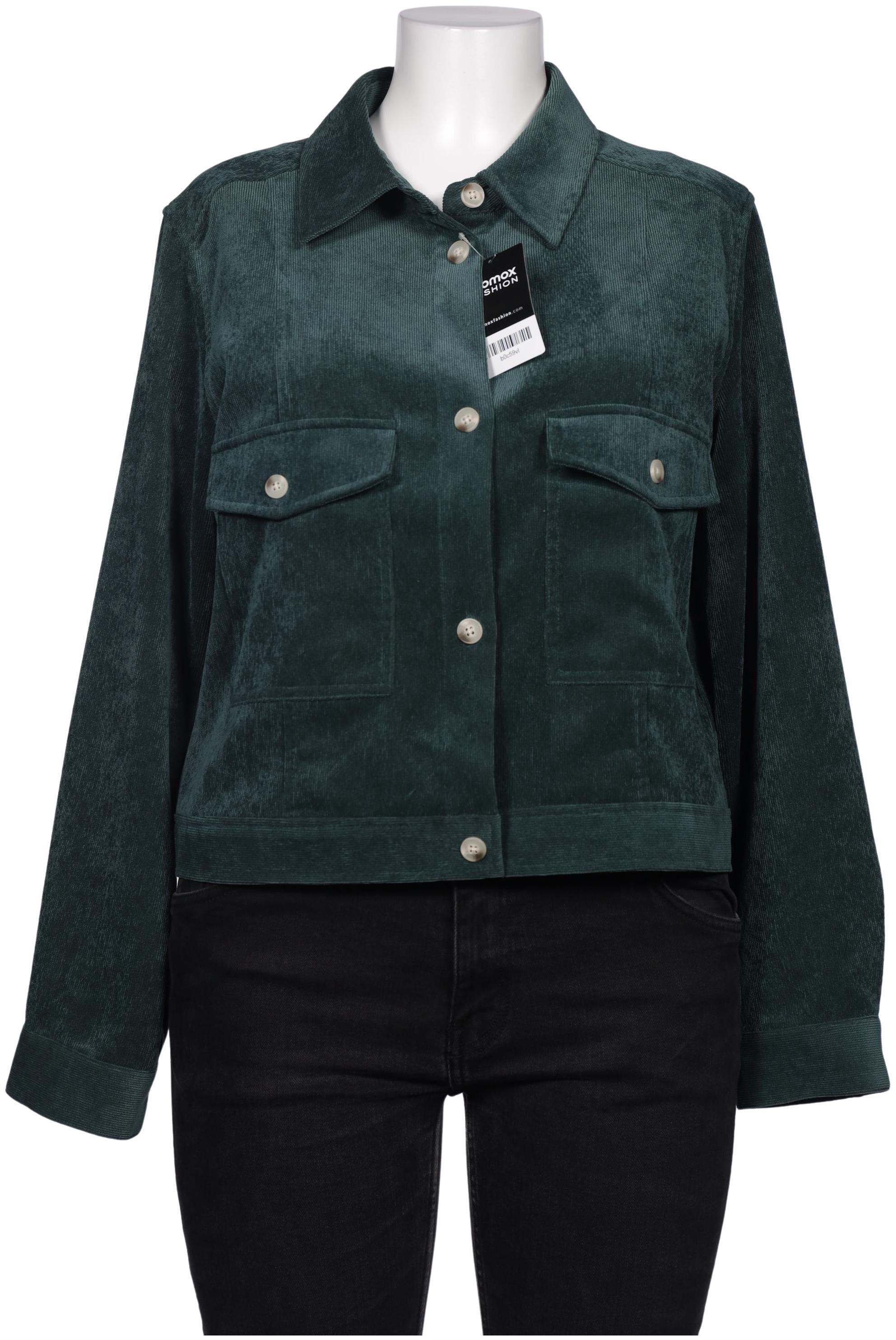 

Opus Damen Bluse, grün, Gr. 42