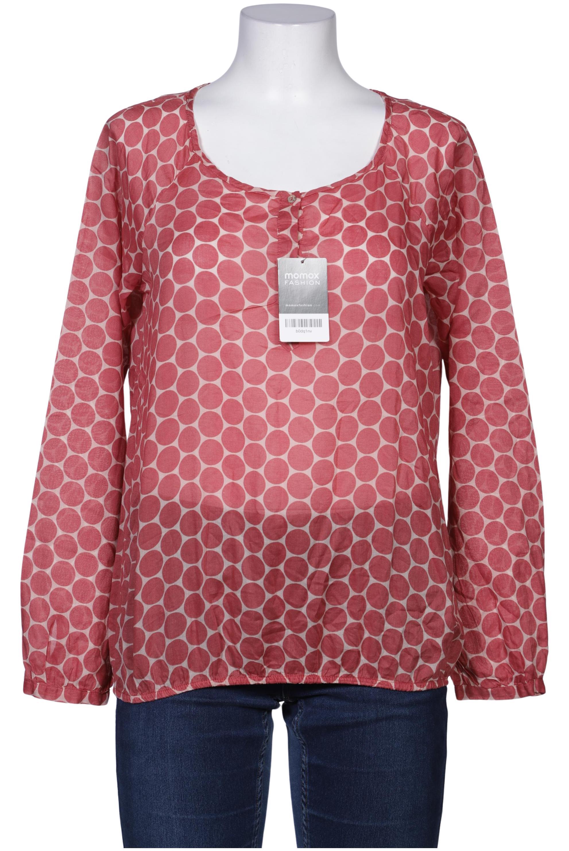 

Opus Damen Bluse, rot, Gr. 40