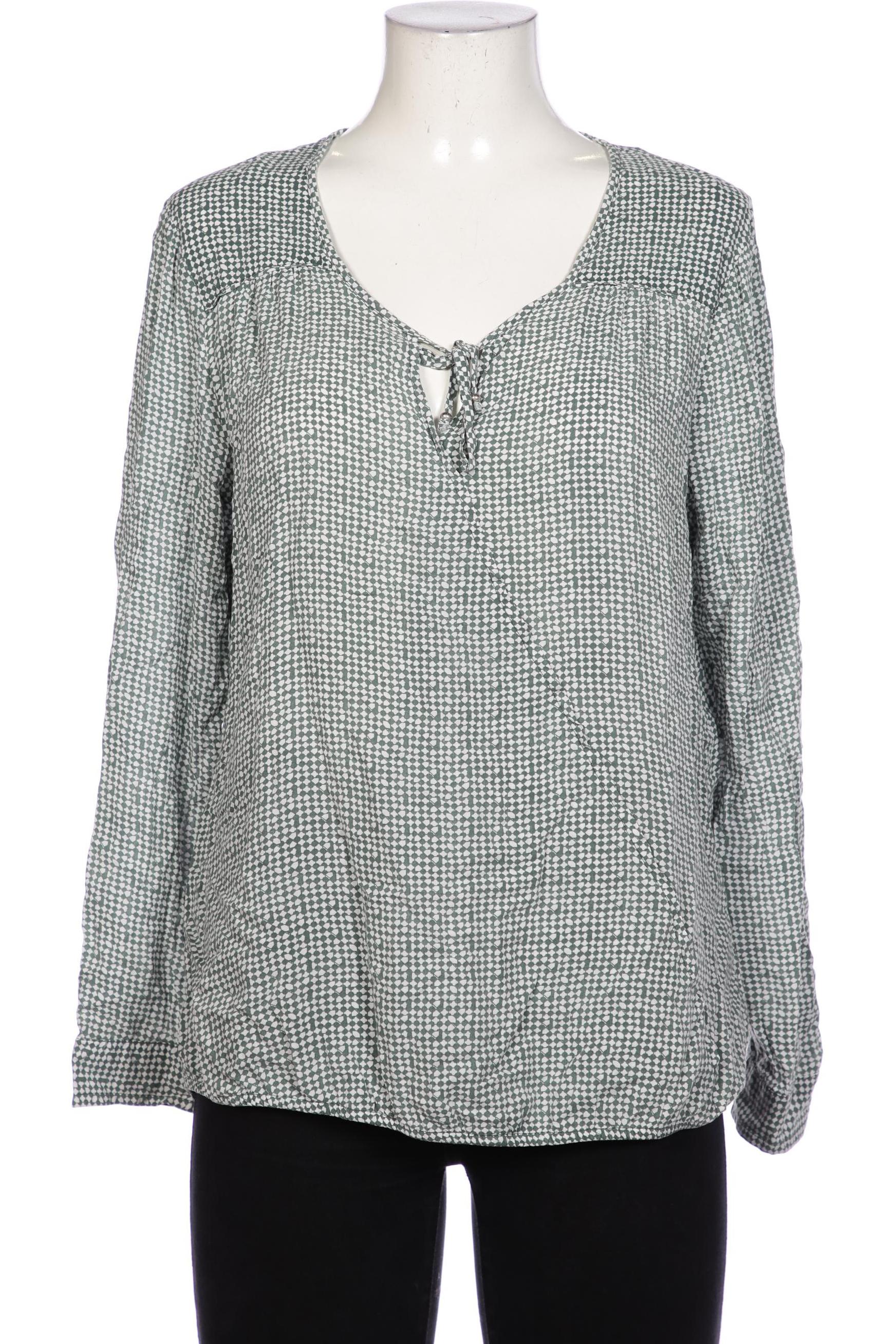 

Opus Damen Bluse, grün, Gr. 42