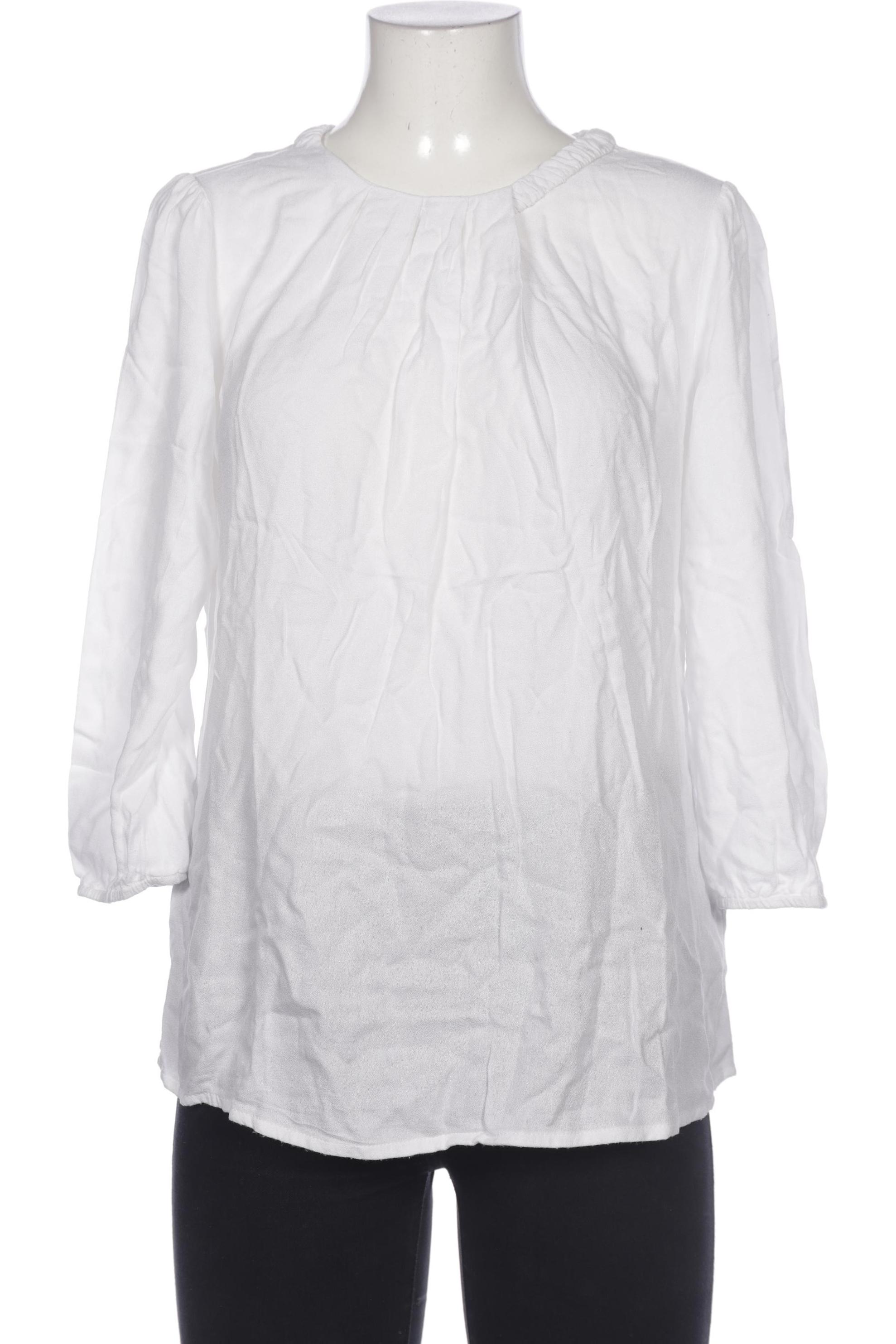 

Opus Damen Bluse, weiß, Gr. 40