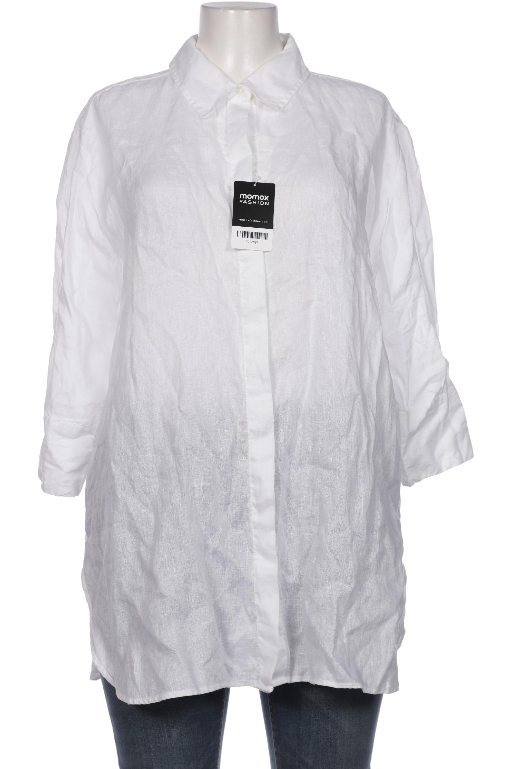 

Opus Damen Bluse, weiß, Gr. 44