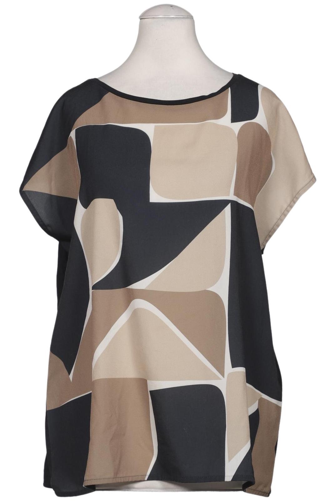 

Opus Damen Bluse, marineblau, Gr. 40