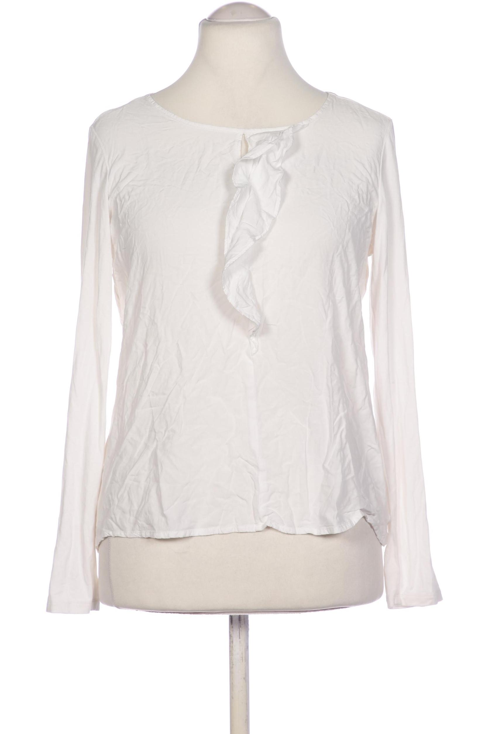 Thumbnail - Opus Damen Bluse, weiß, Gr. 38
