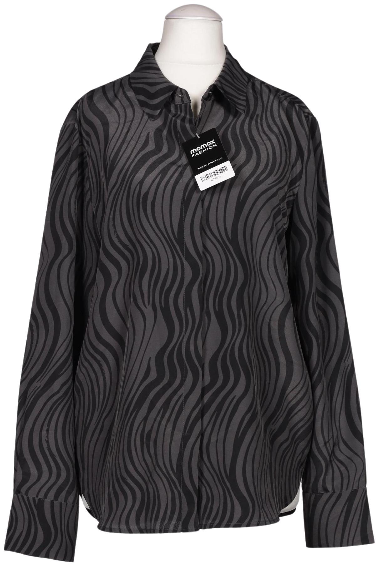 

Opus Damen Bluse, grau, Gr. 36