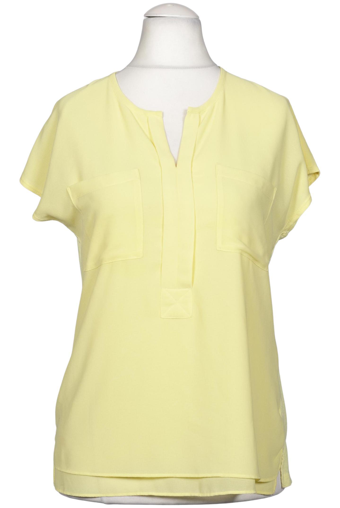 

Opus Damen Bluse, gelb, Gr. 36