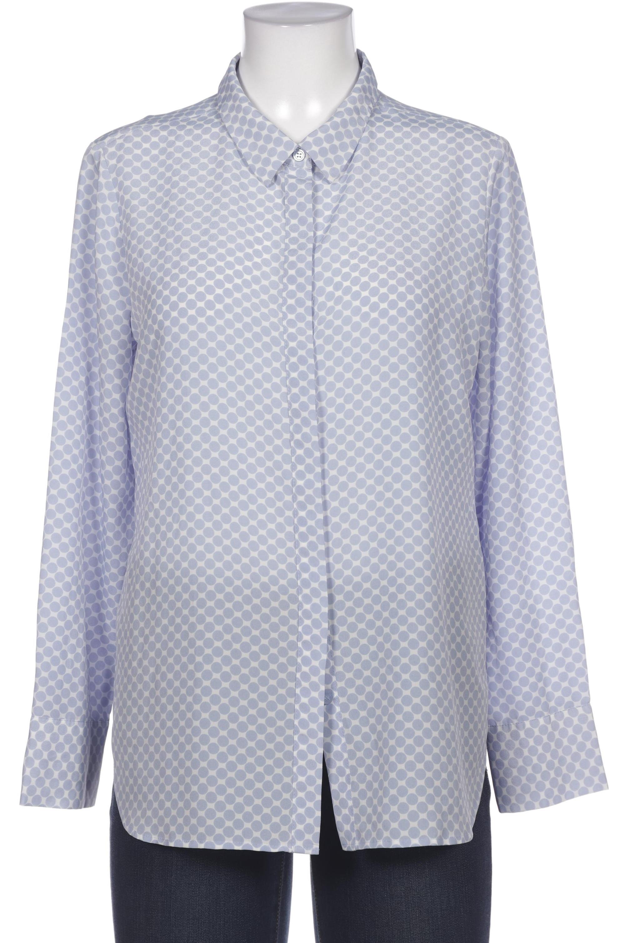 

Opus Damen Bluse, hellblau, Gr. 40