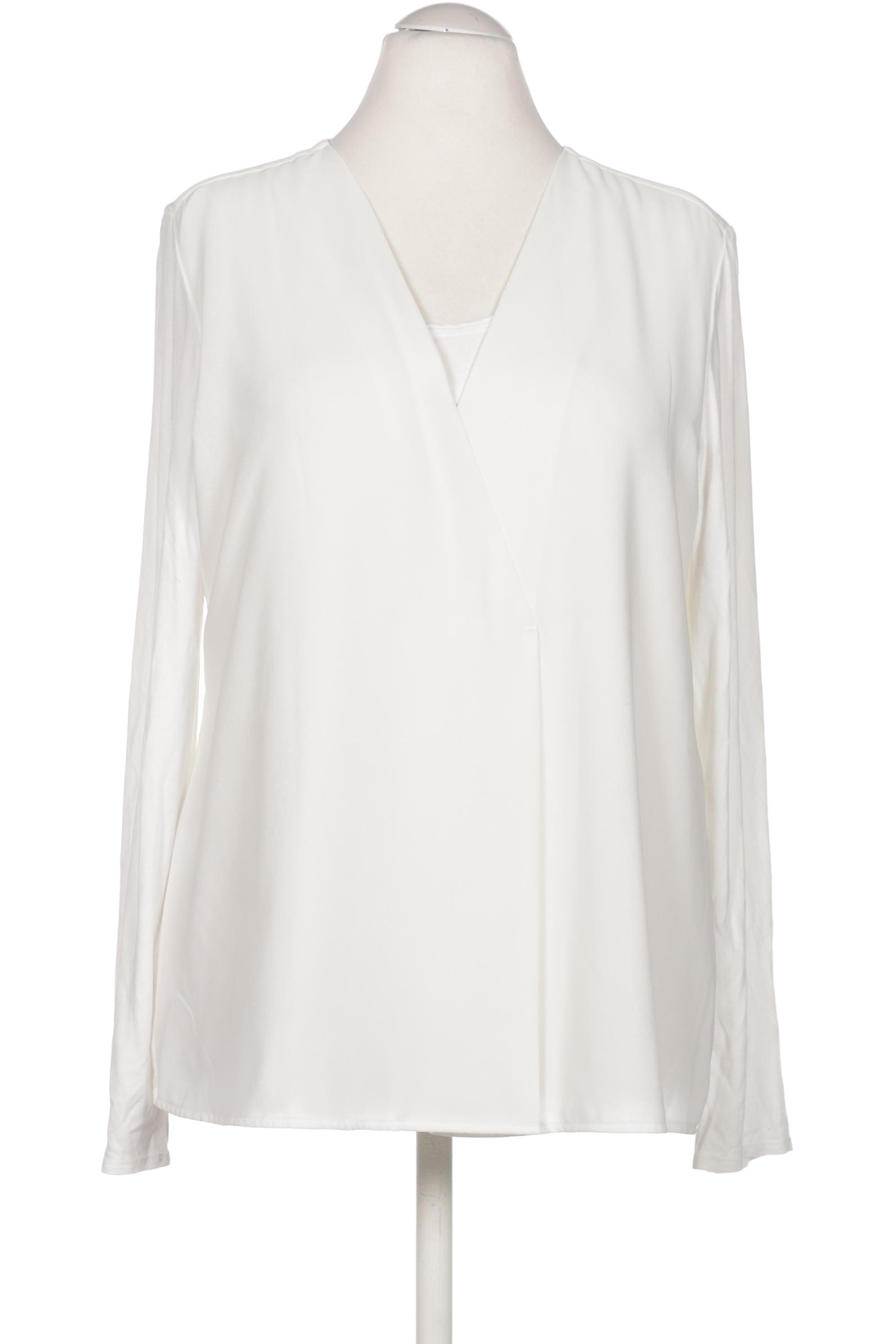 

Opus Damen Bluse, weiß, Gr. 44