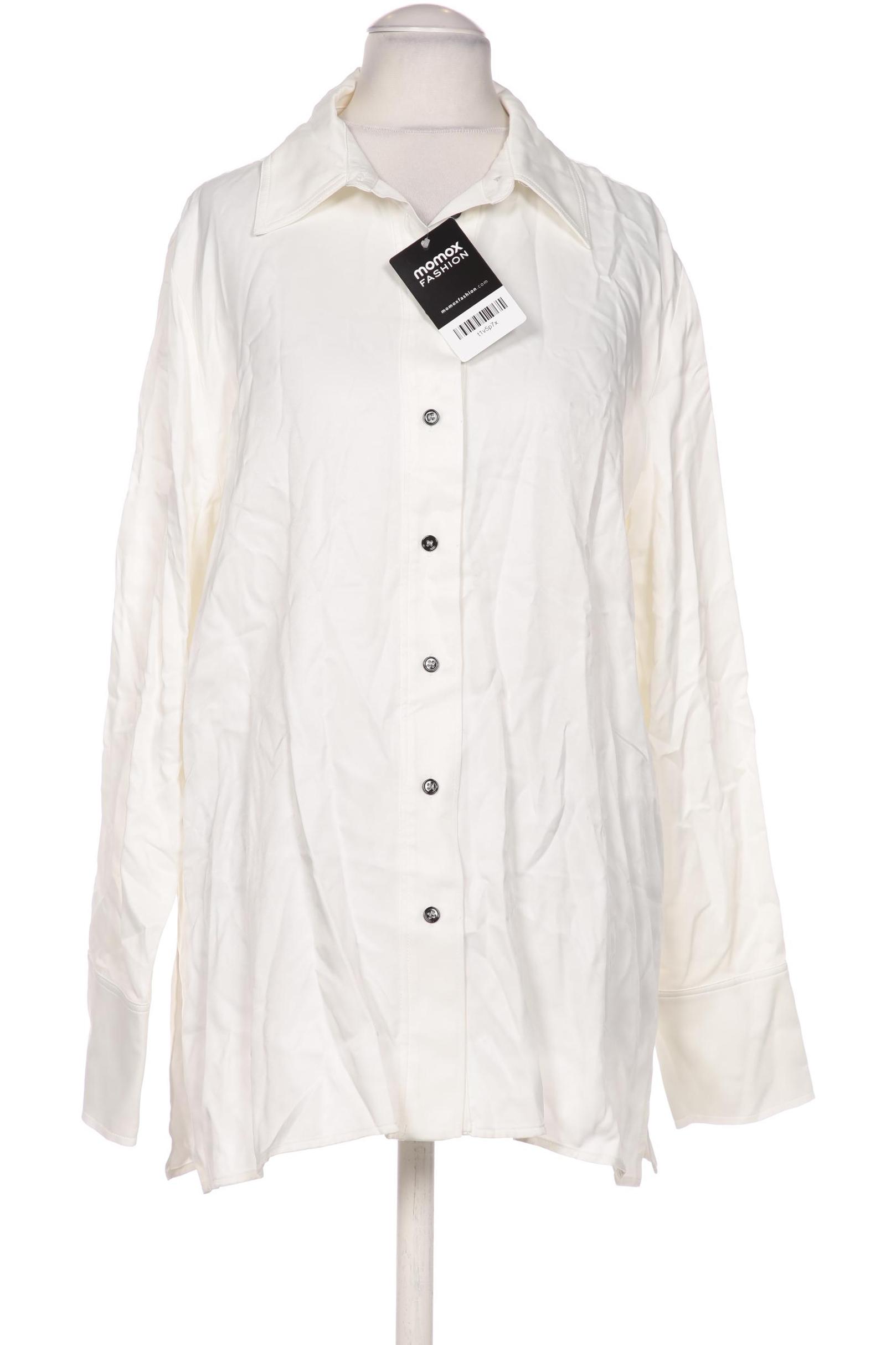 

Opus Damen Bluse, cremeweiß, Gr. 36