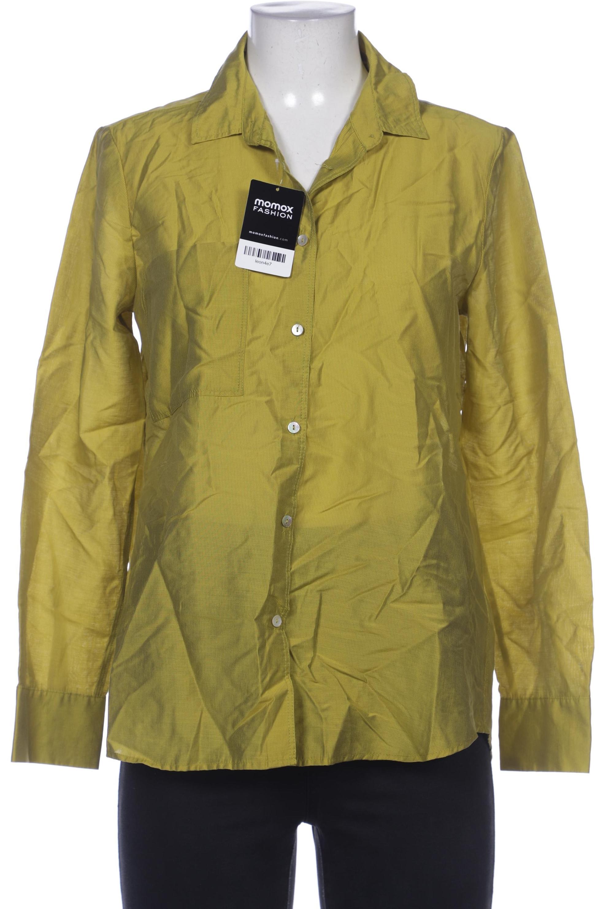 

Opus Damen Bluse, grün, Gr. 38