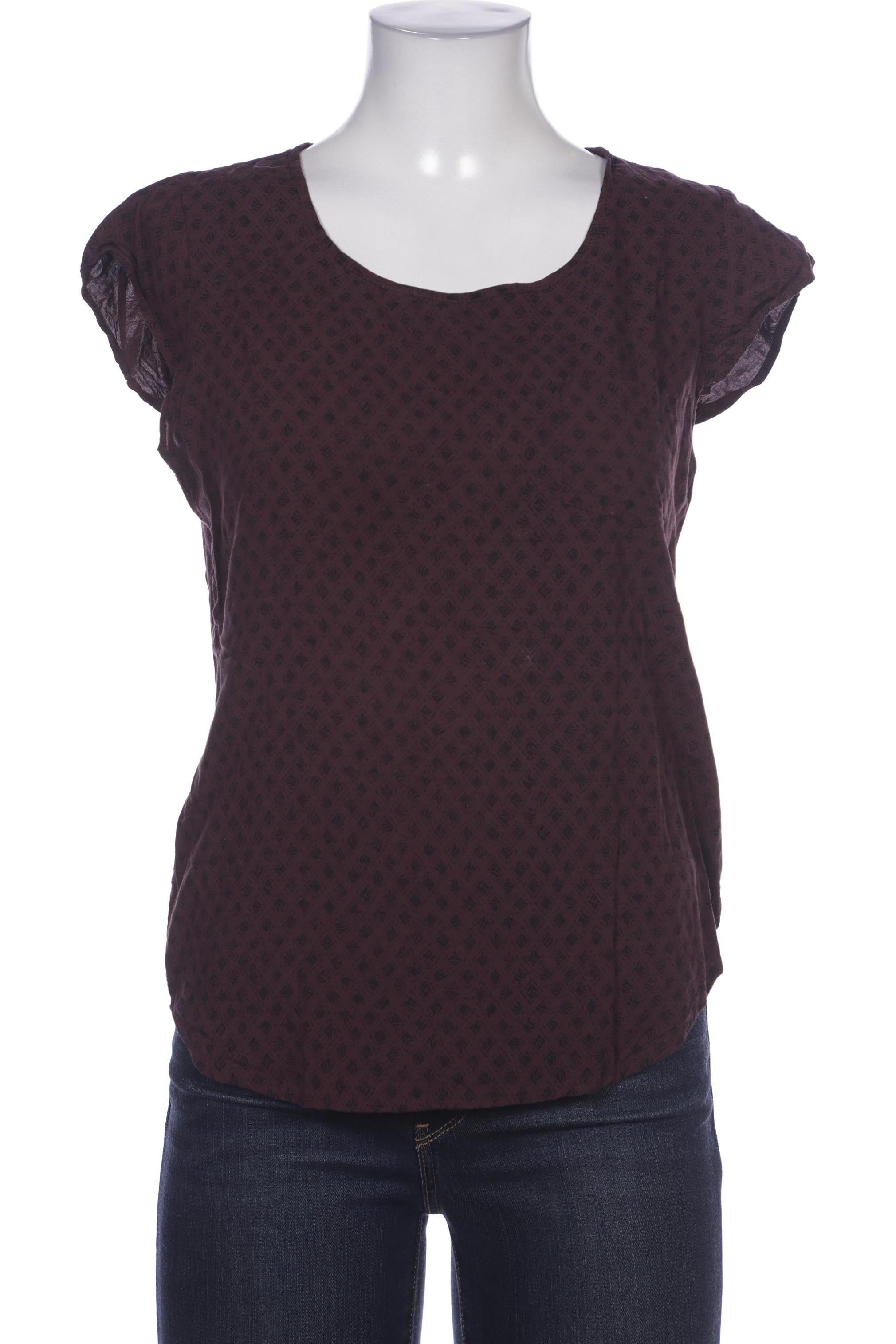

Opus Damen Bluse, bordeaux, Gr. 38