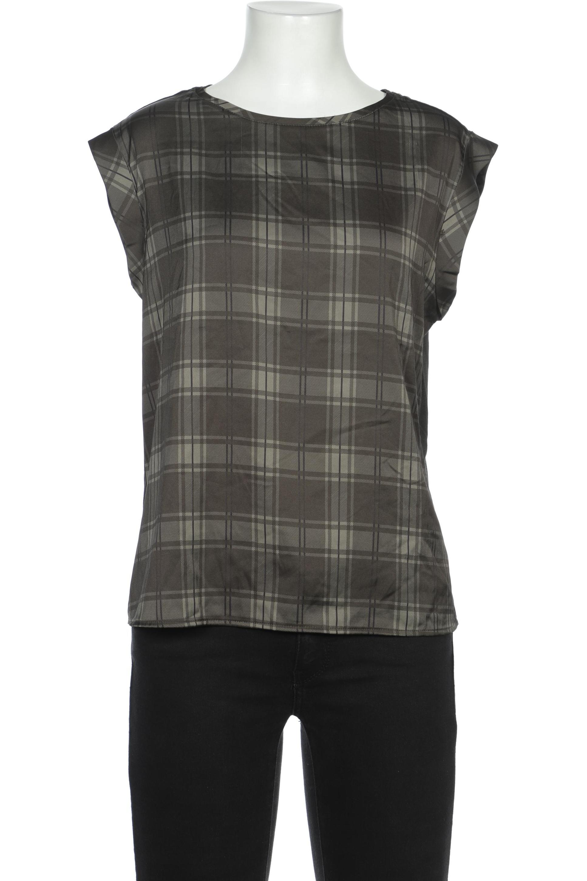 

Opus Damen Bluse, grün, Gr. 36