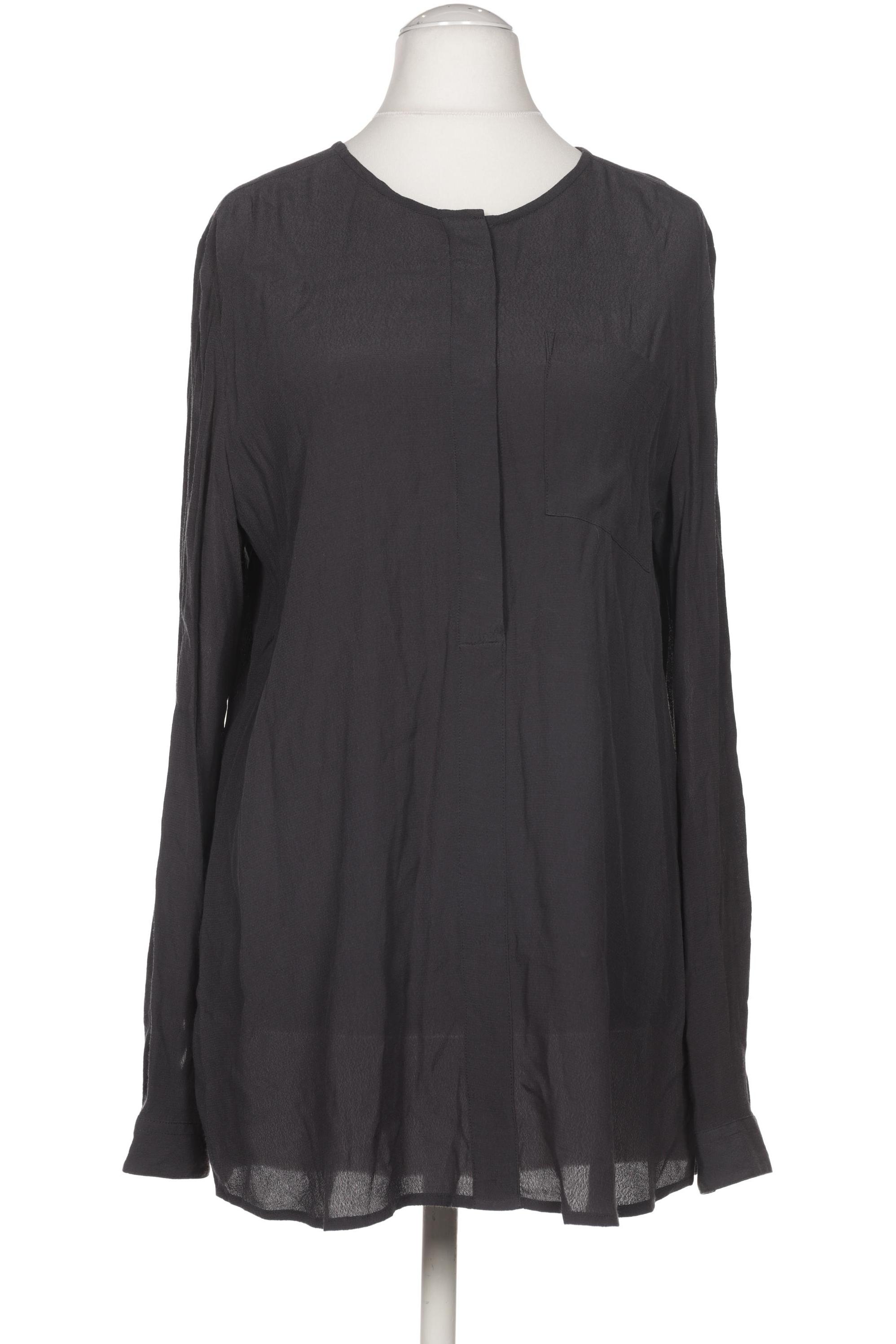

Opus Damen Bluse, grau, Gr. 40