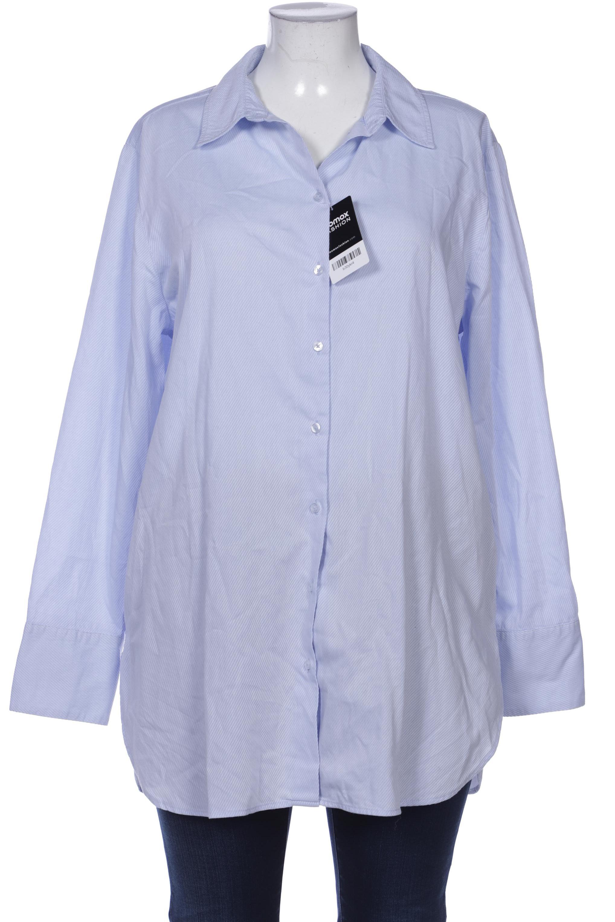 

Opus Damen Bluse, hellblau, Gr. 42