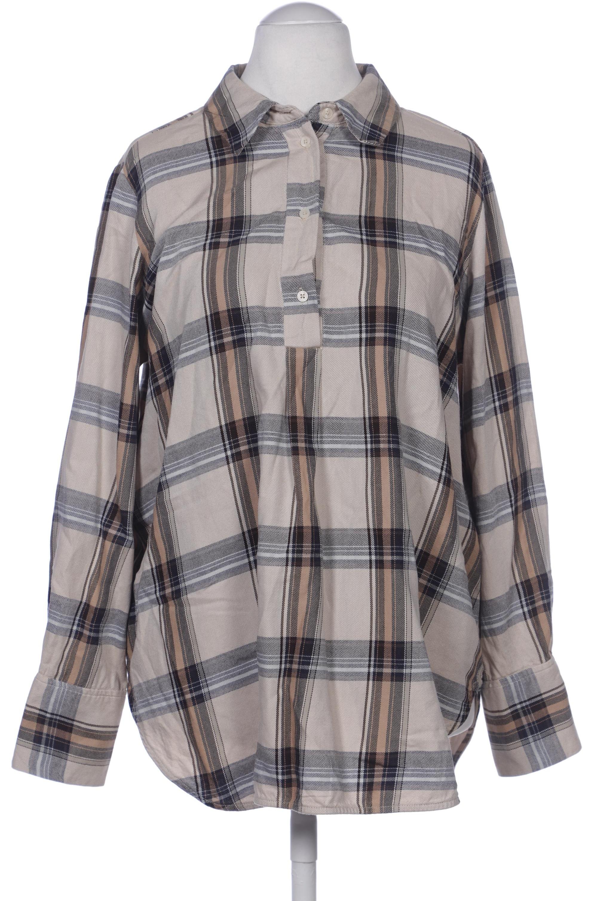 

Opus Damen Bluse, cremeweiß, Gr. 38