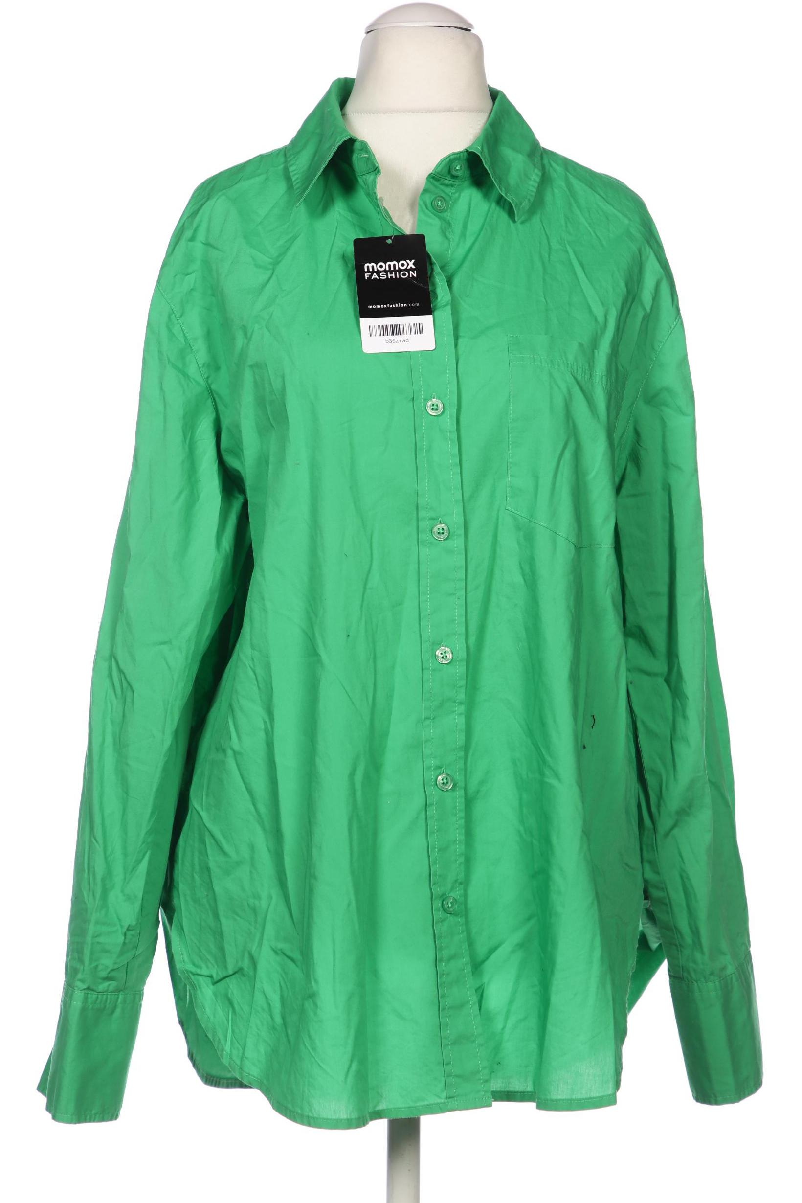 

Opus Damen Bluse, grün, Gr. 40