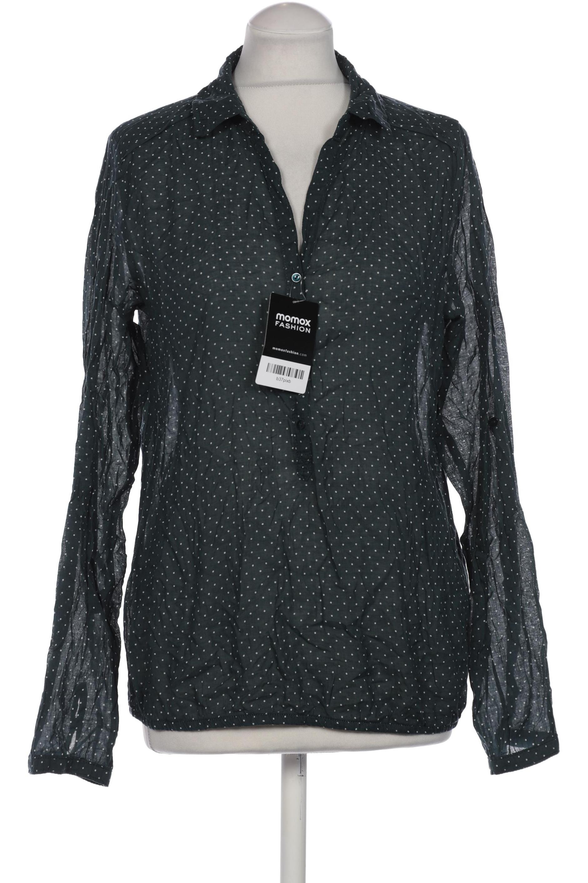 

Opus Damen Bluse, grün, Gr. 38