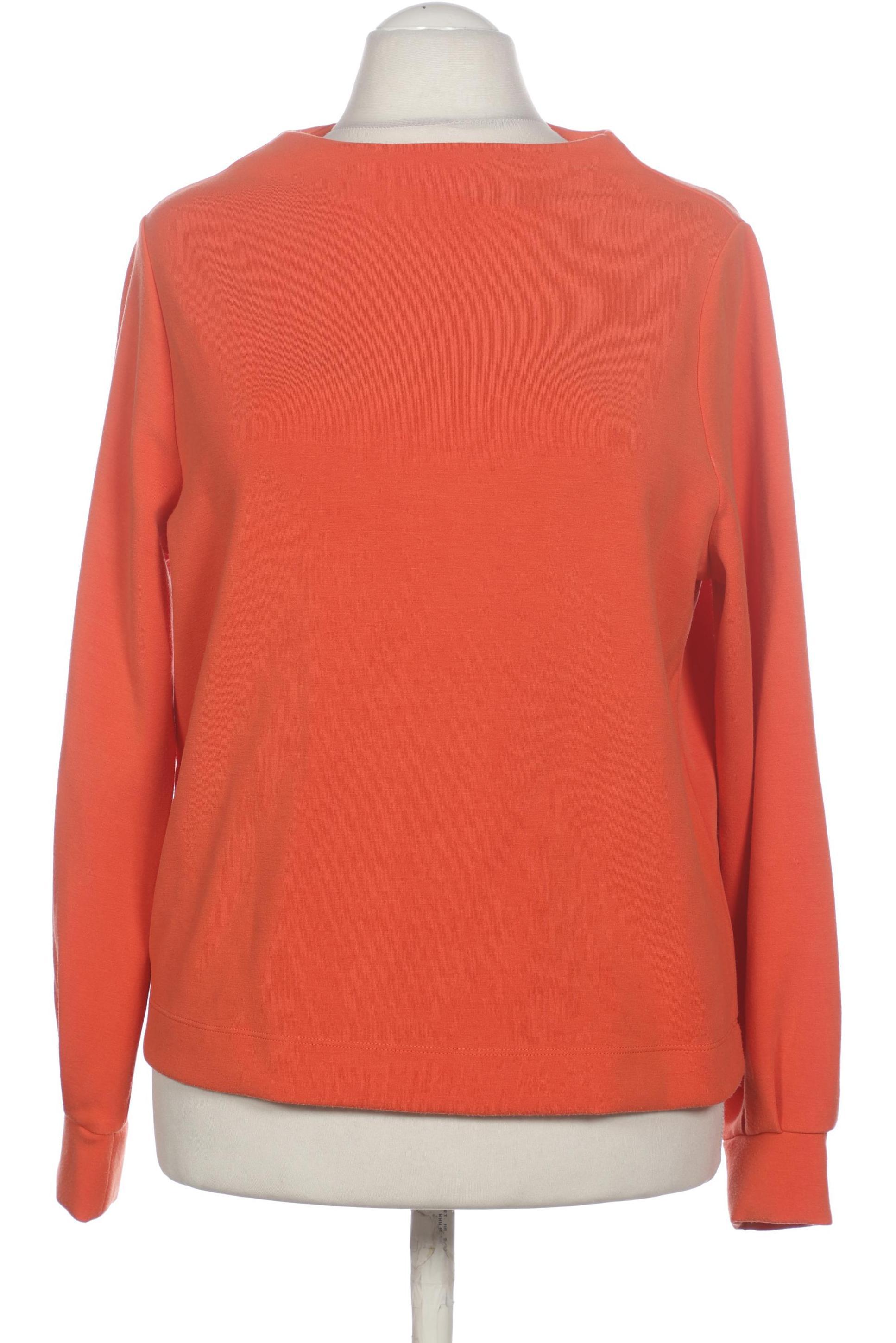 

Opus Damen Bluse, orange, Gr. 40