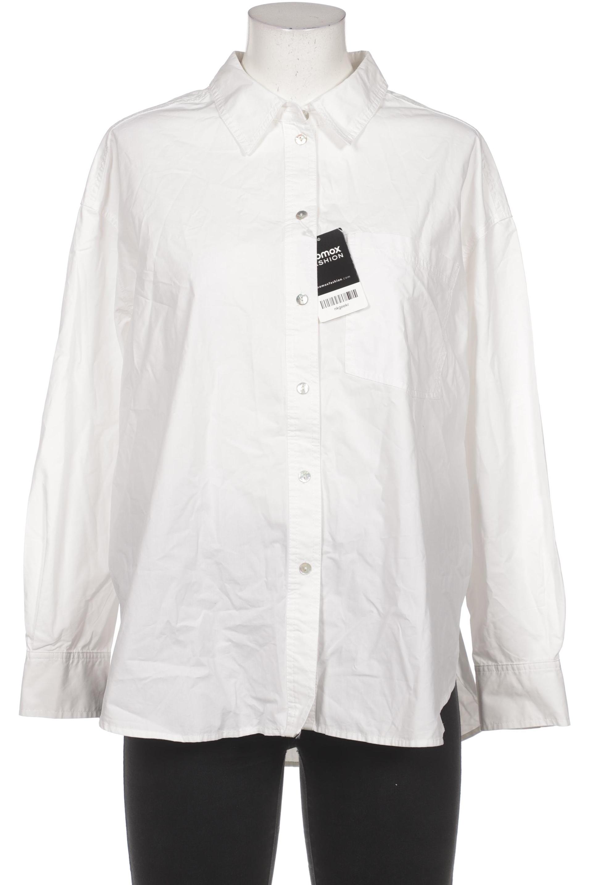

Opus Damen Bluse, weiß, Gr. 40
