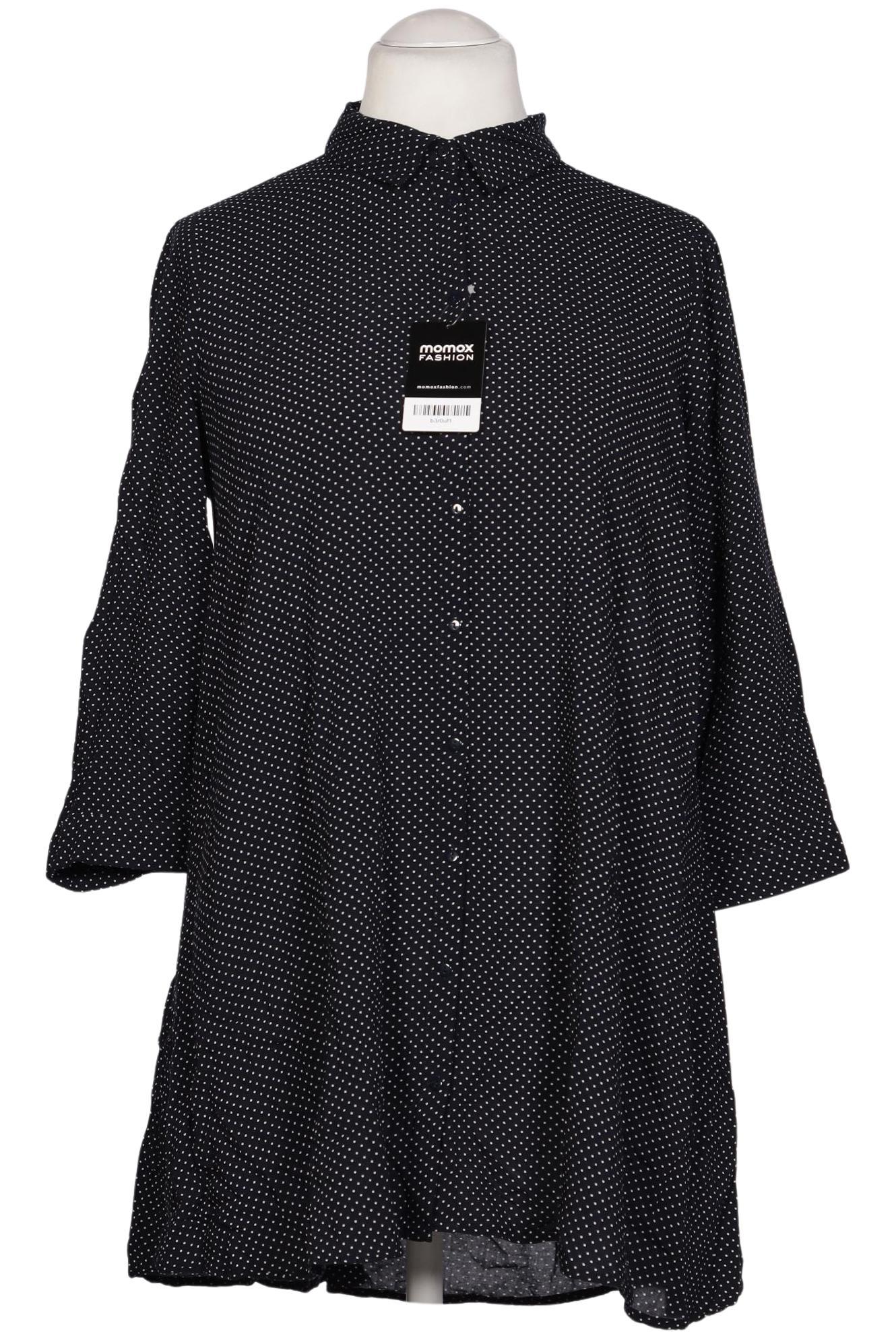 

Opus Damen Bluse, marineblau, Gr. 38