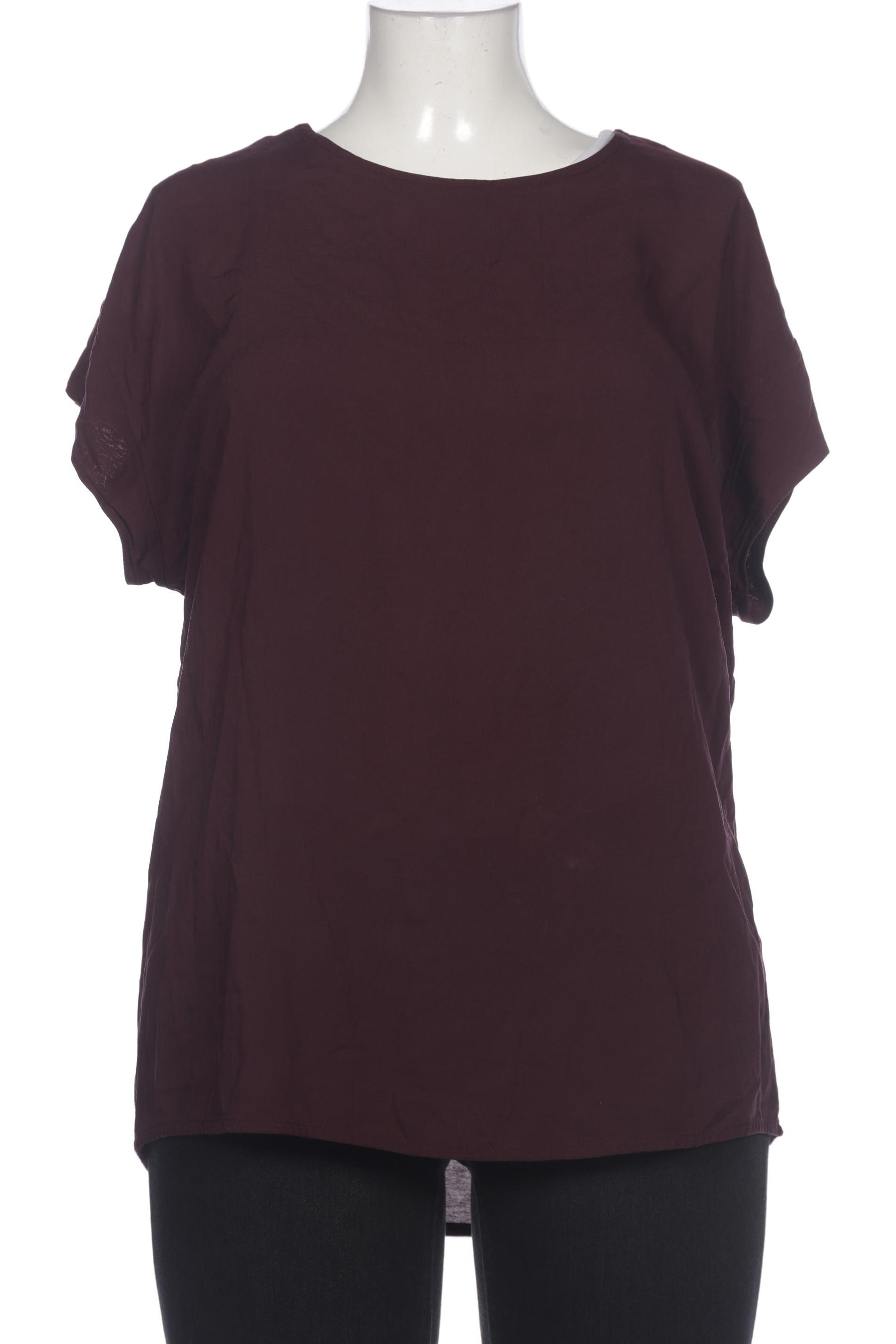 

Opus Damen Bluse, bordeaux, Gr. 42