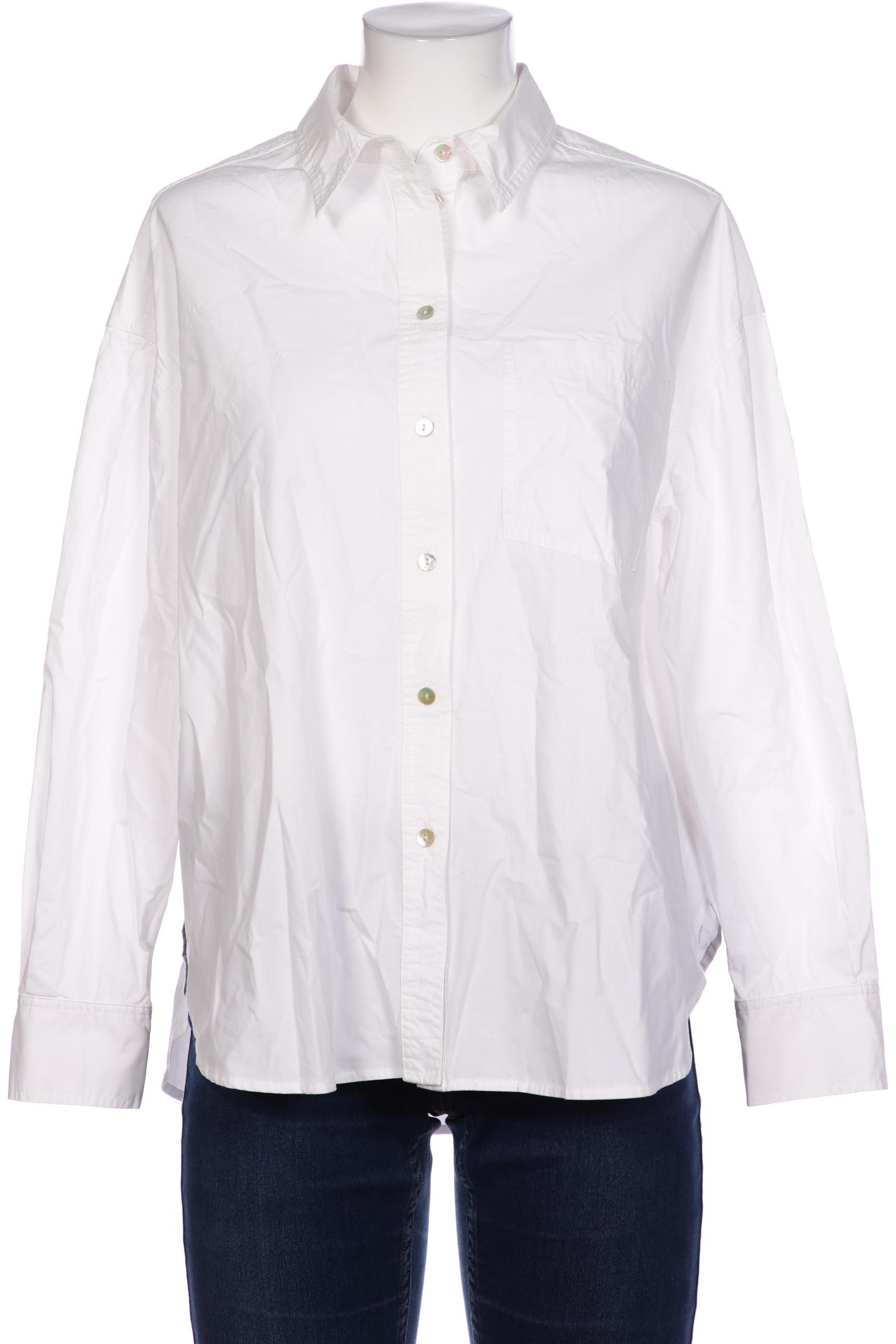 Thumbnail - Opus Damen Bluse, weiß, Gr. 38