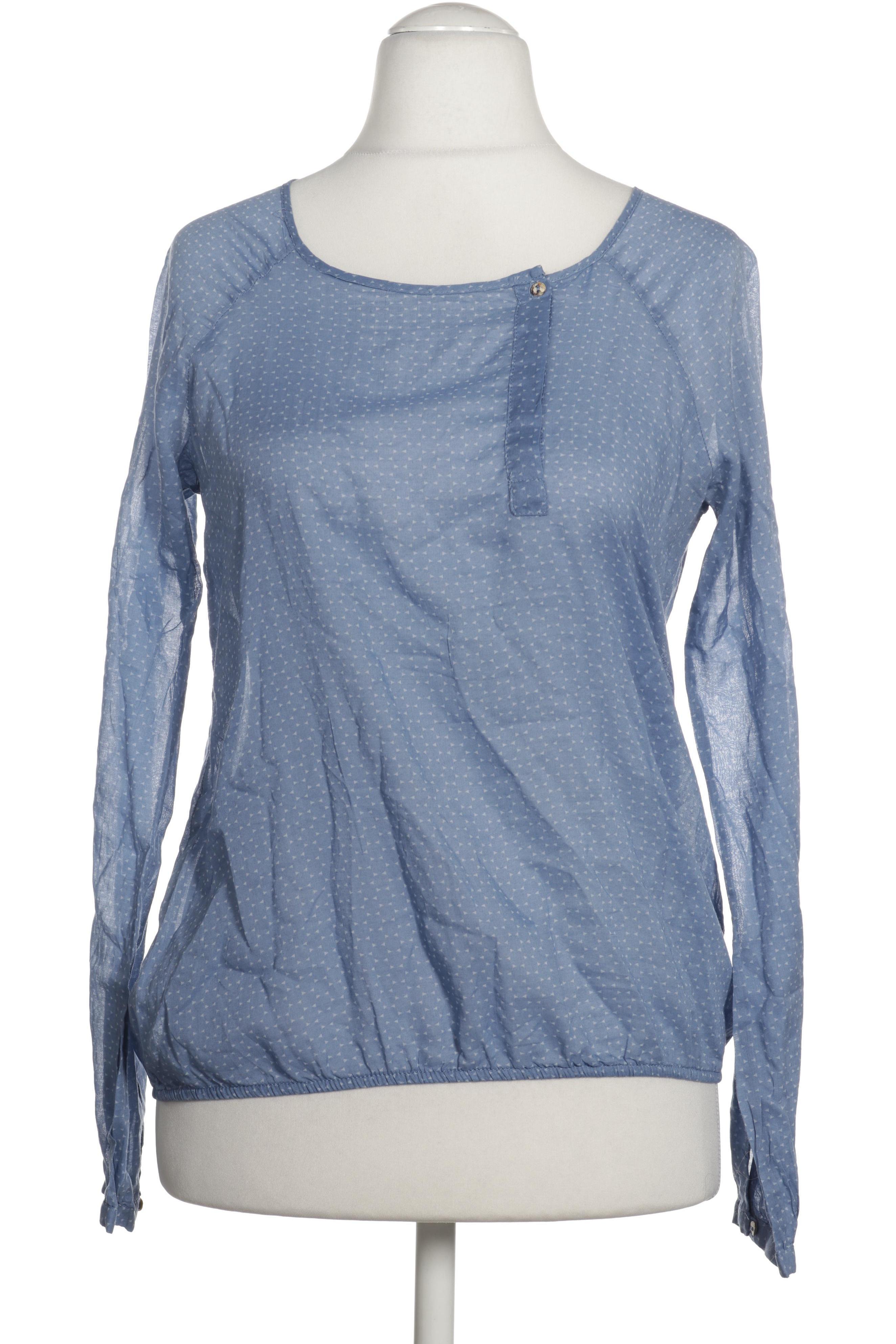 

Opus Damen Bluse, blau, Gr.