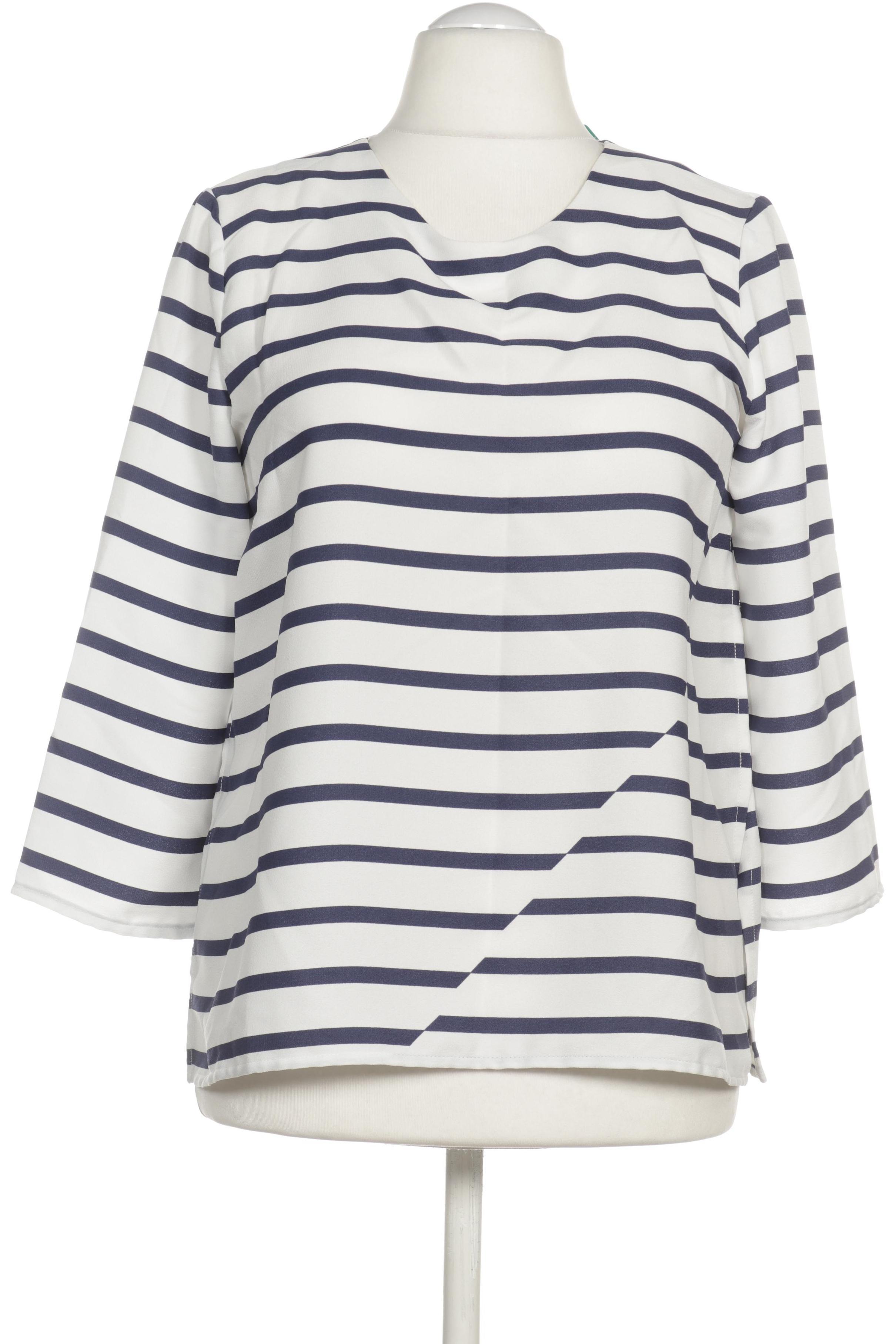 

Opus Damen Bluse, weiß, Gr. 38