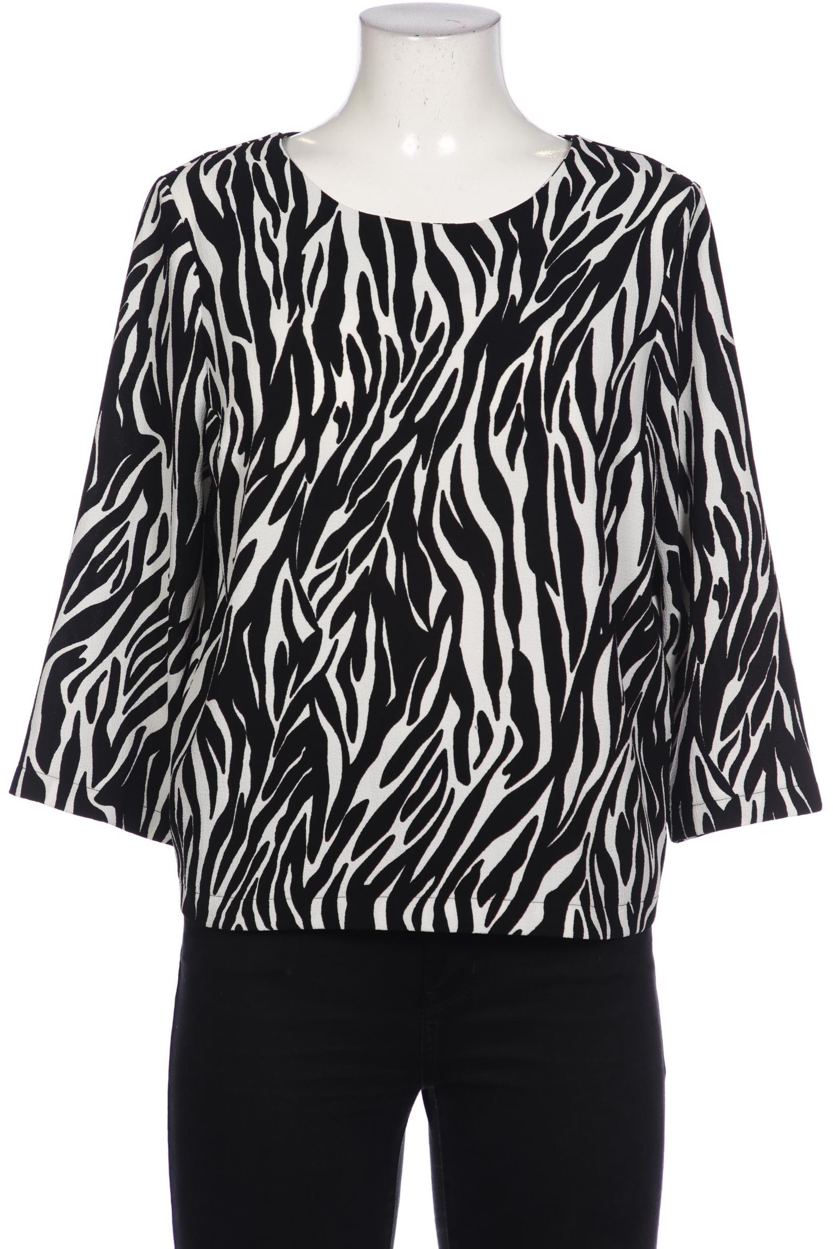 

Opus Damen Bluse, schwarz, Gr. 38