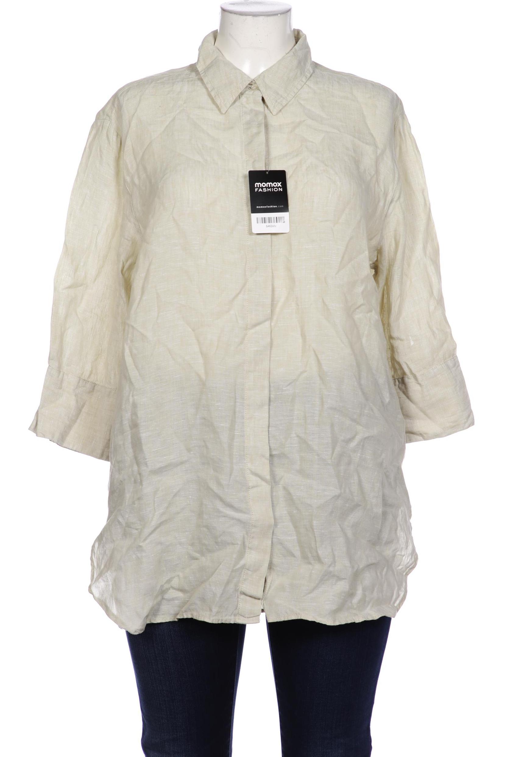 

Opus Damen Bluse, hellgrün, Gr. 42