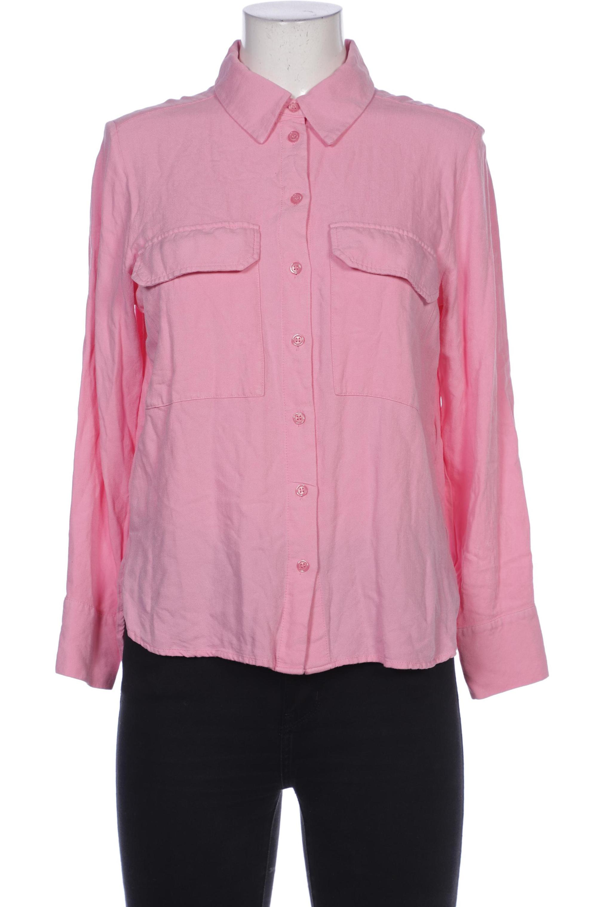 

Opus Damen Bluse, pink, Gr. 40