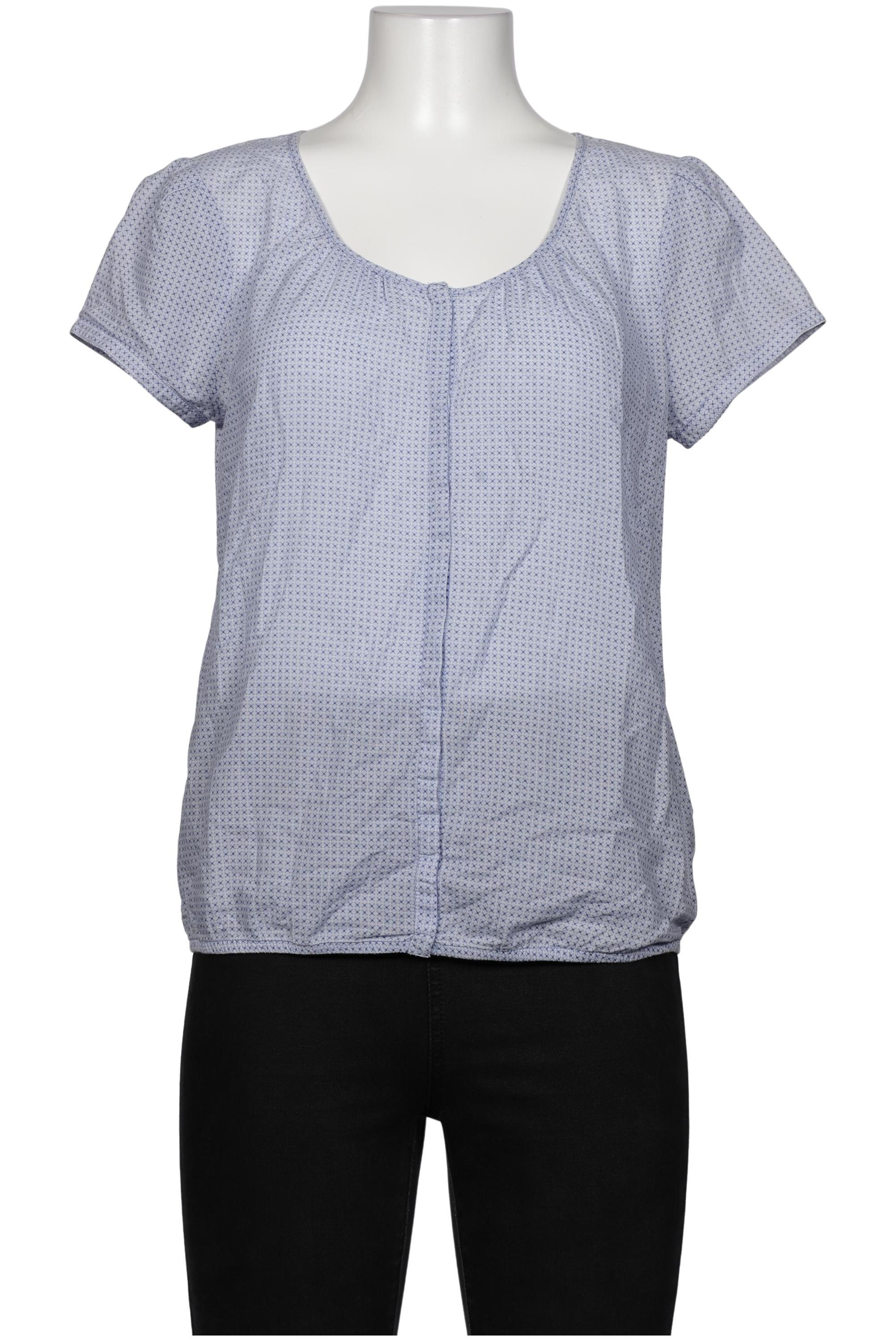 

Opus Damen Bluse, hellblau, Gr. 38