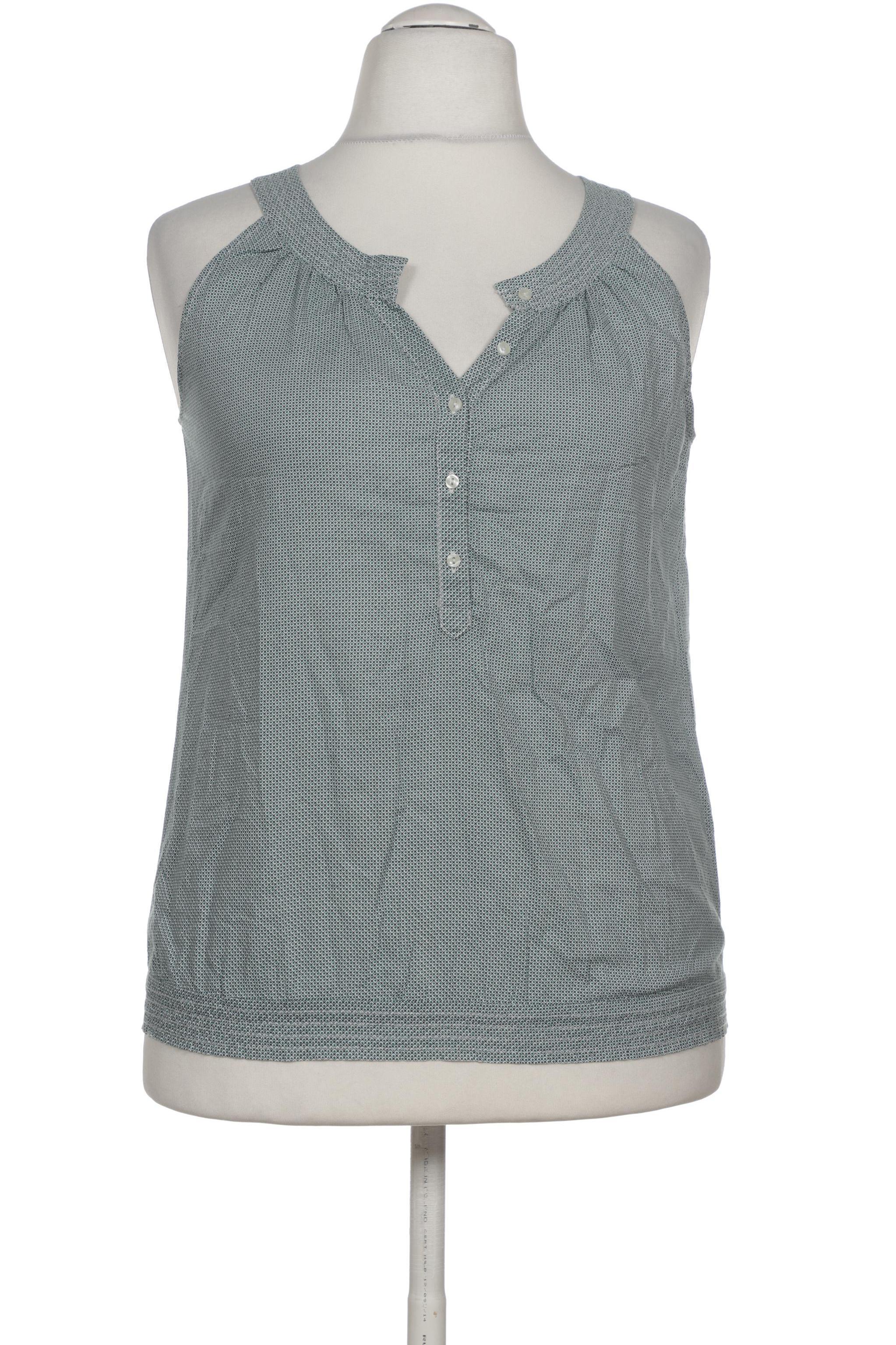 

Opus Damen Bluse, türkis, Gr. 42