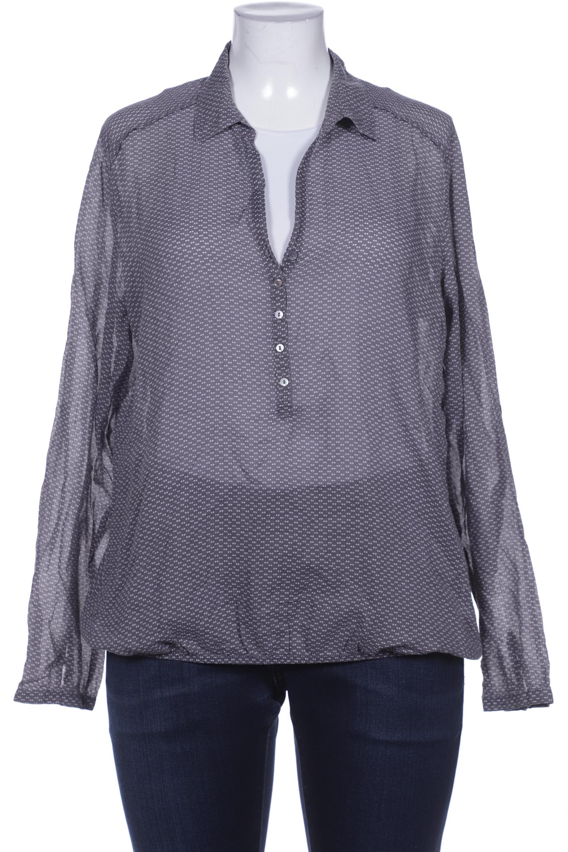 

Opus Damen Bluse, grau