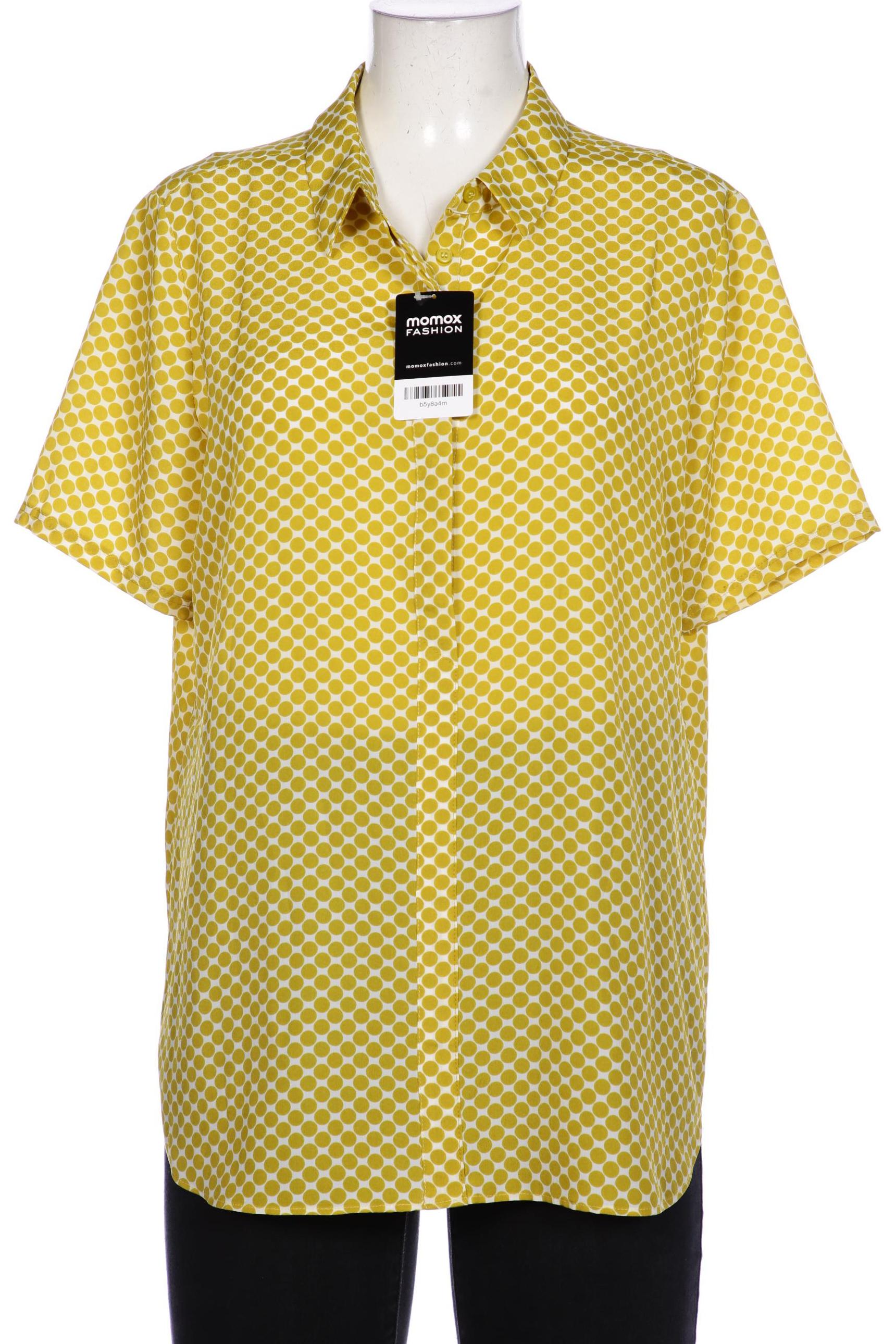 

Opus Damen Bluse, hellgrün, Gr. 42