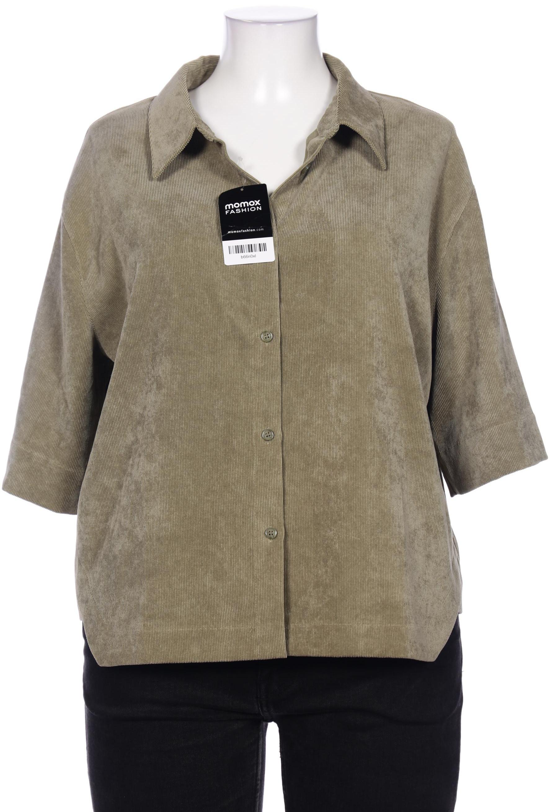 

Opus Damen Bluse, grün, Gr. 42