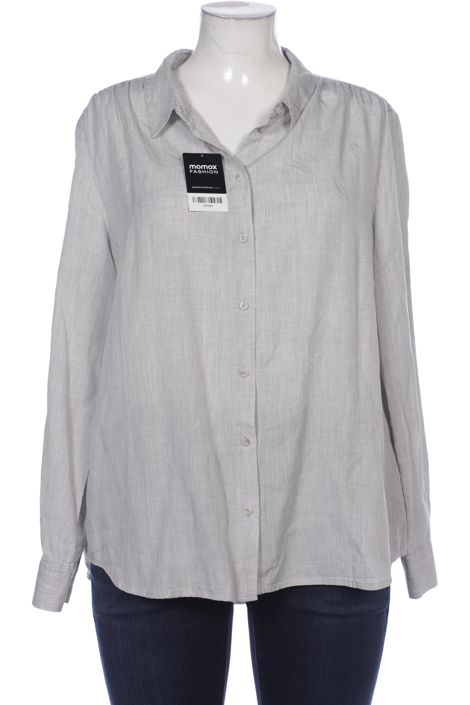 

Opus Damen Bluse, grau, Gr. 44