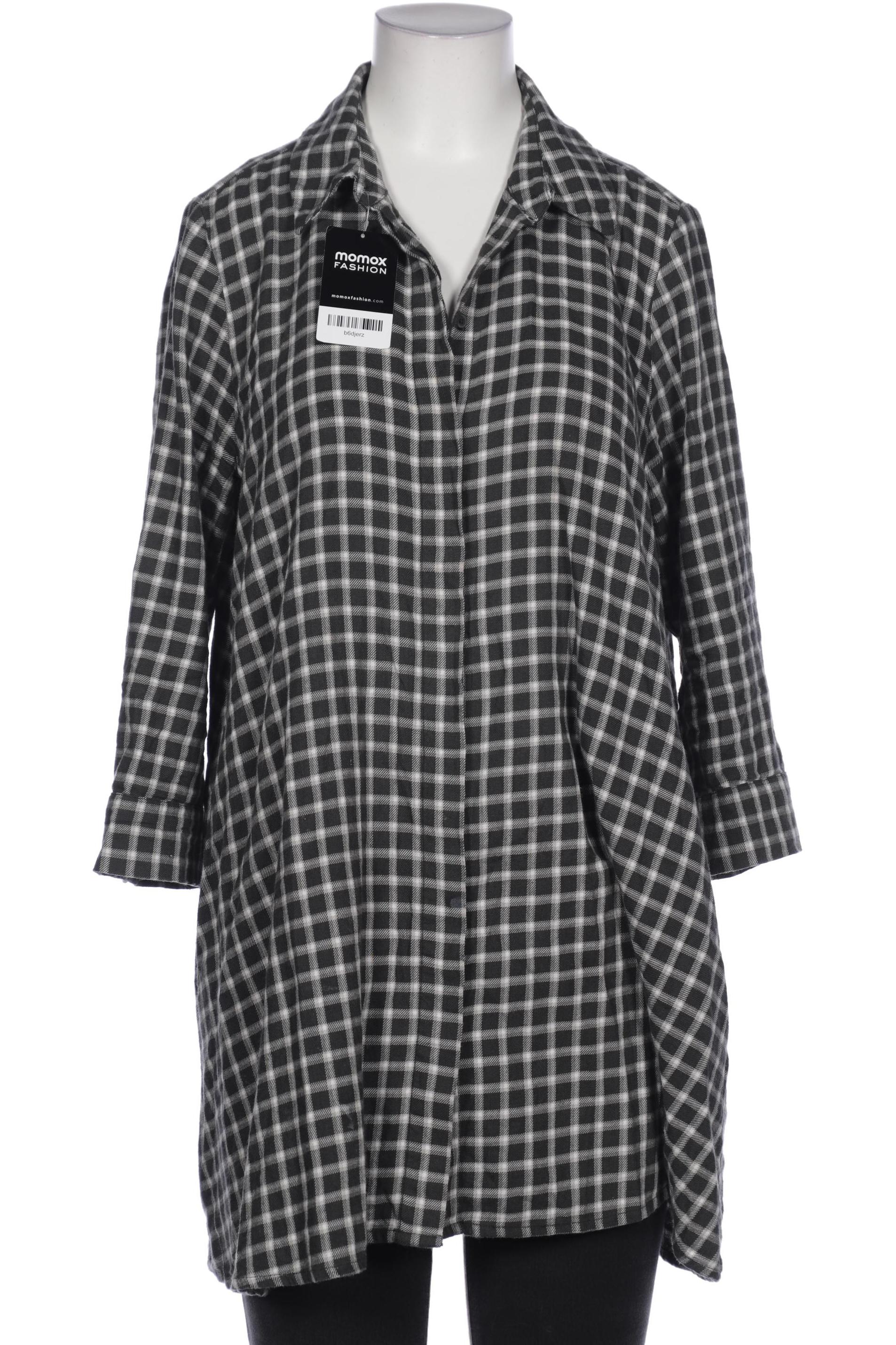 

Opus Damen Bluse, grau, Gr. 36
