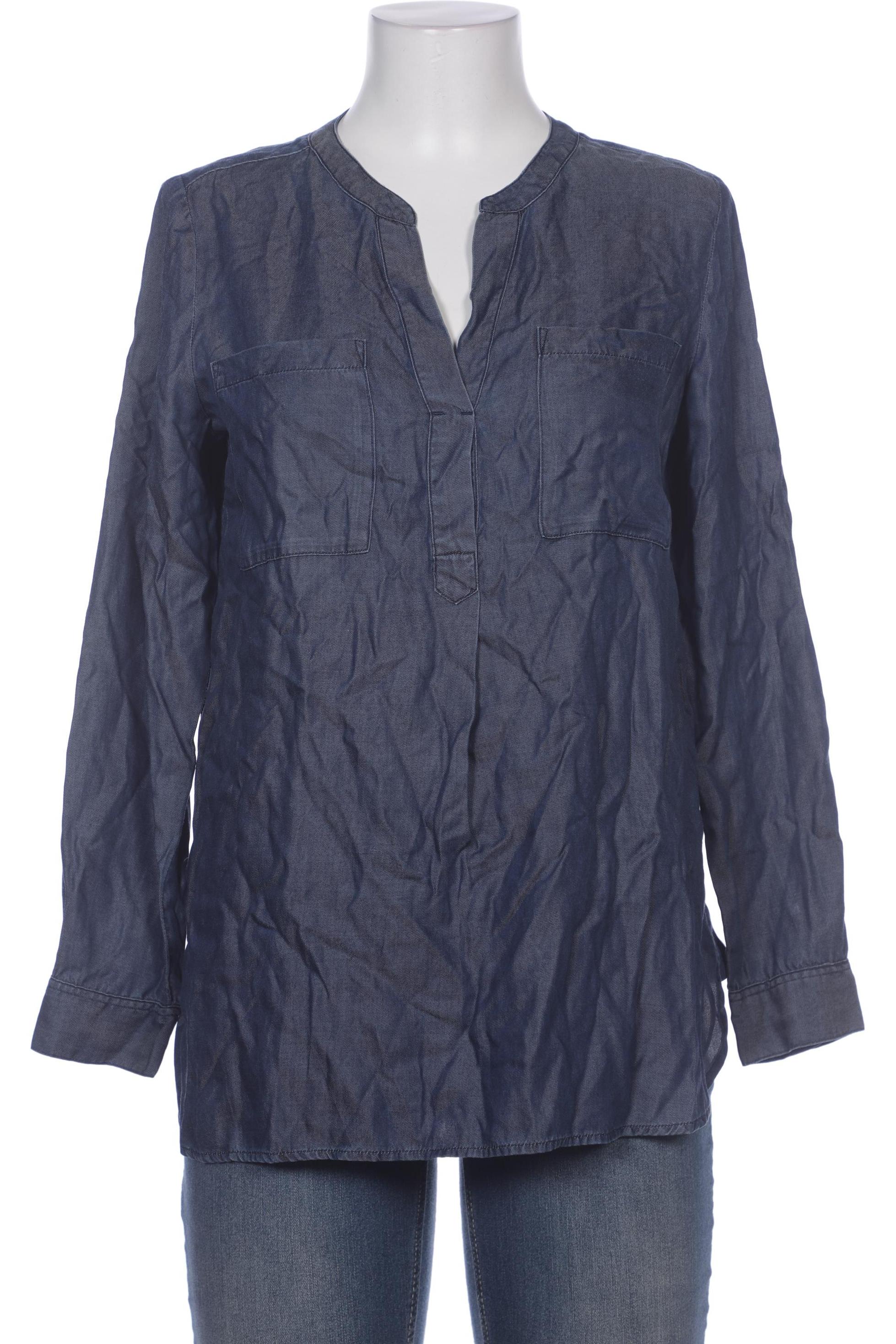 Thumbnail - Opus Damen Bluse, marineblau, Gr. 36