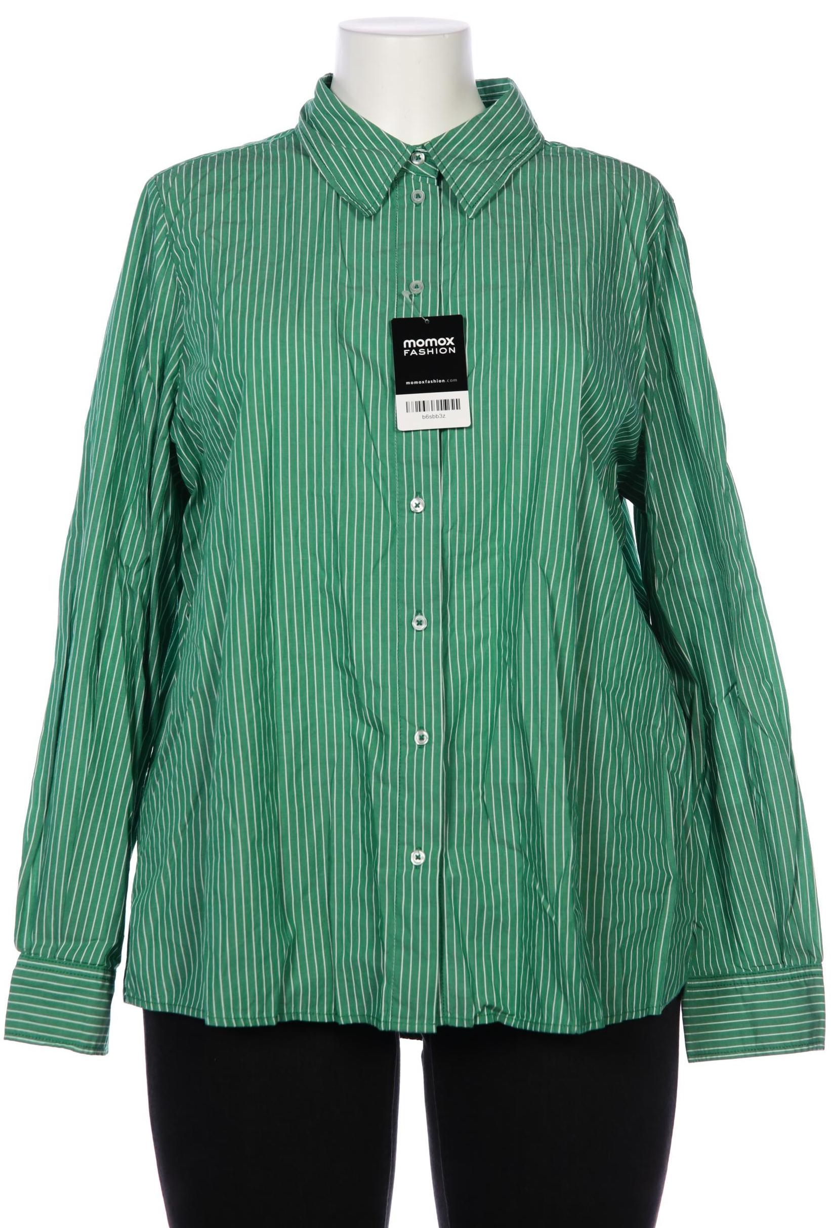 

Opus Damen Bluse, grün, Gr. 42