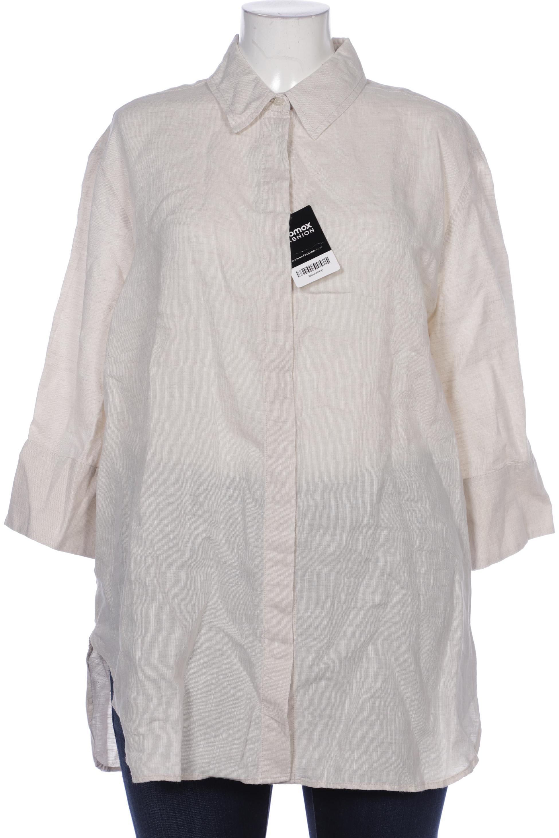 

Opus Damen Bluse, cremeweiß, Gr. 44