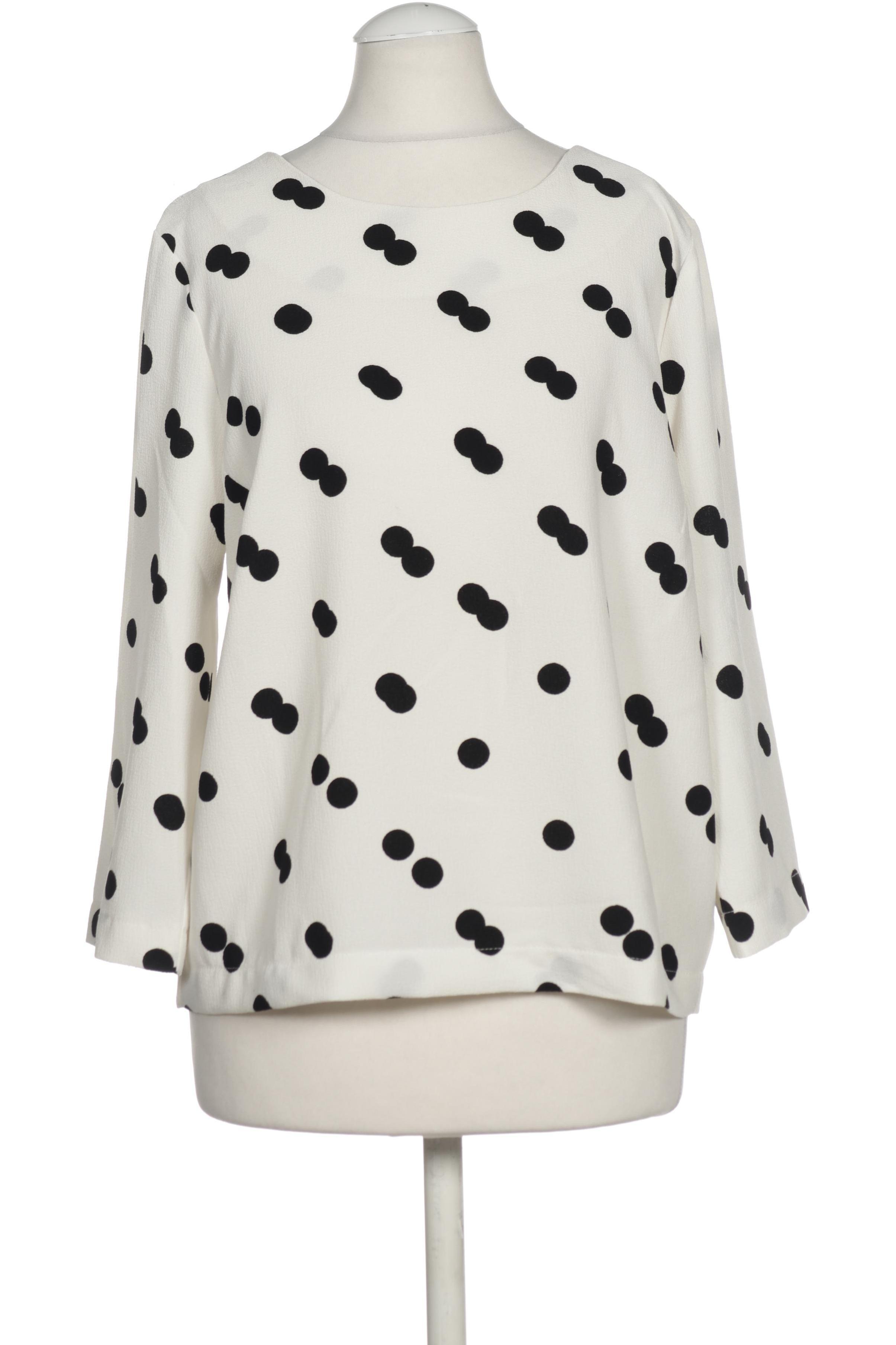 

Opus Damen Bluse, weiß, Gr. 36