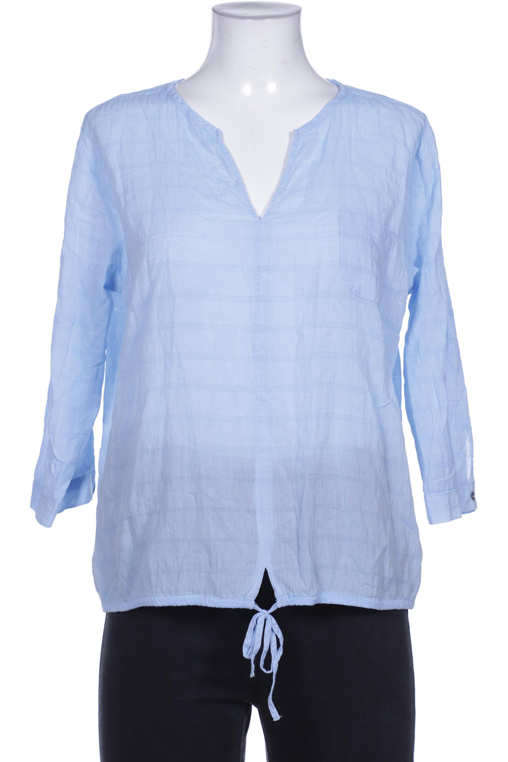

Opus Damen Bluse, hellblau