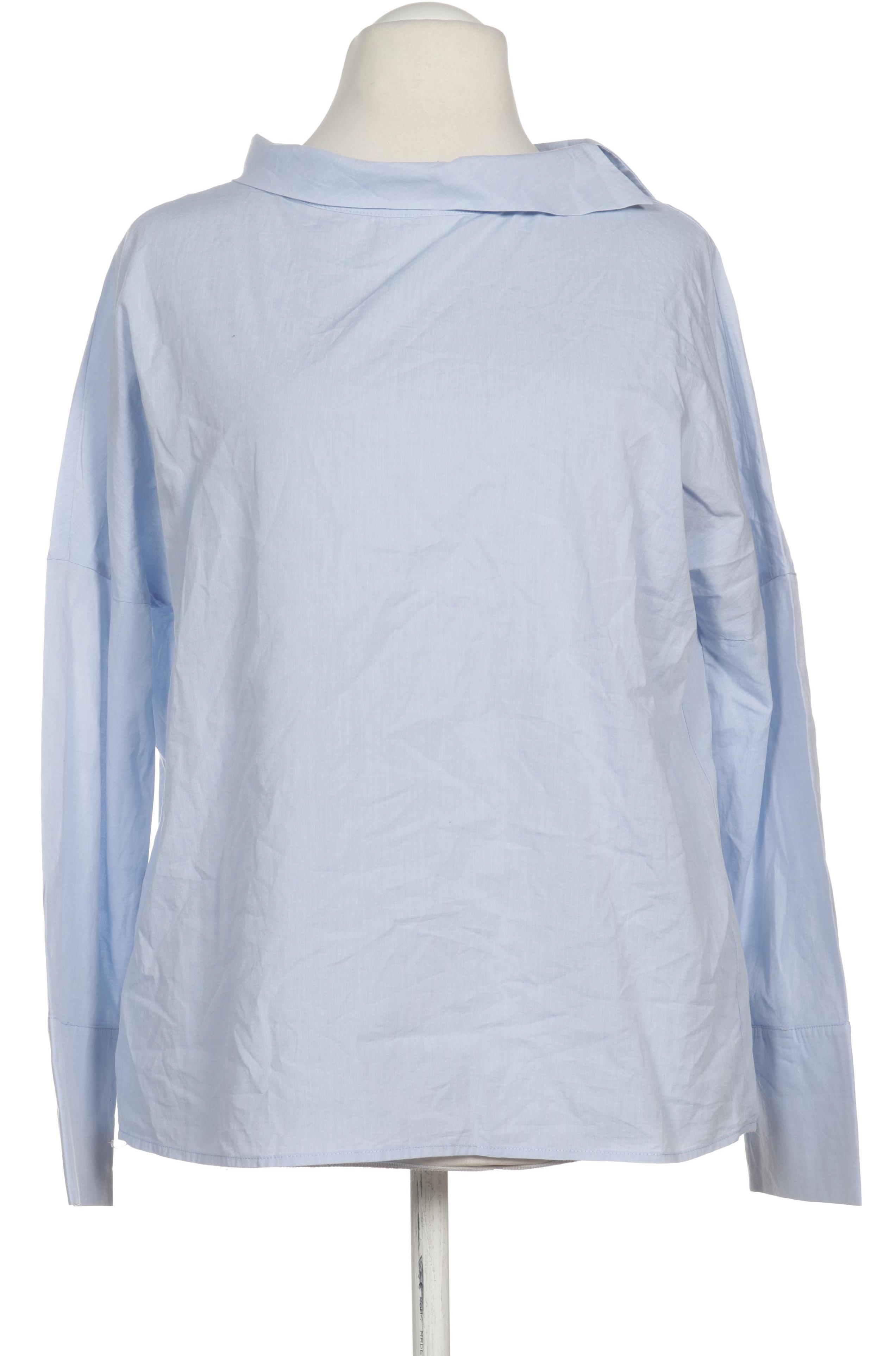 

Opus Damen Bluse, blau, Gr. 42
