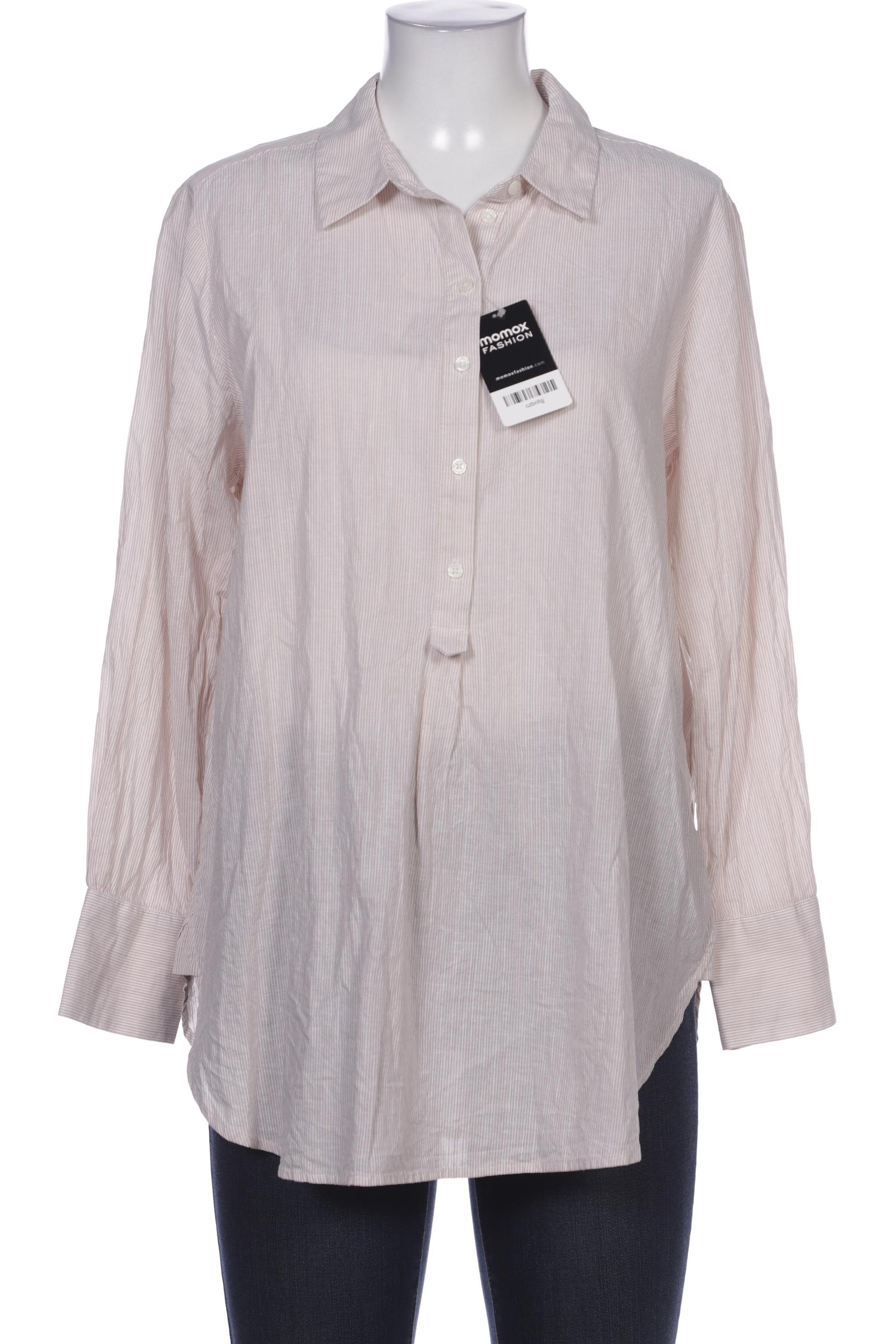 

Opus Damen Bluse, beige, Gr. 40
