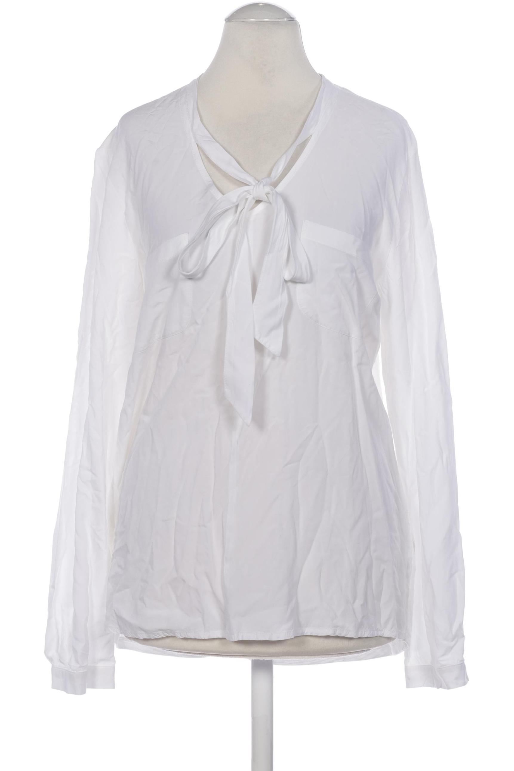 

Opus Damen Bluse, weiß, Gr. 38