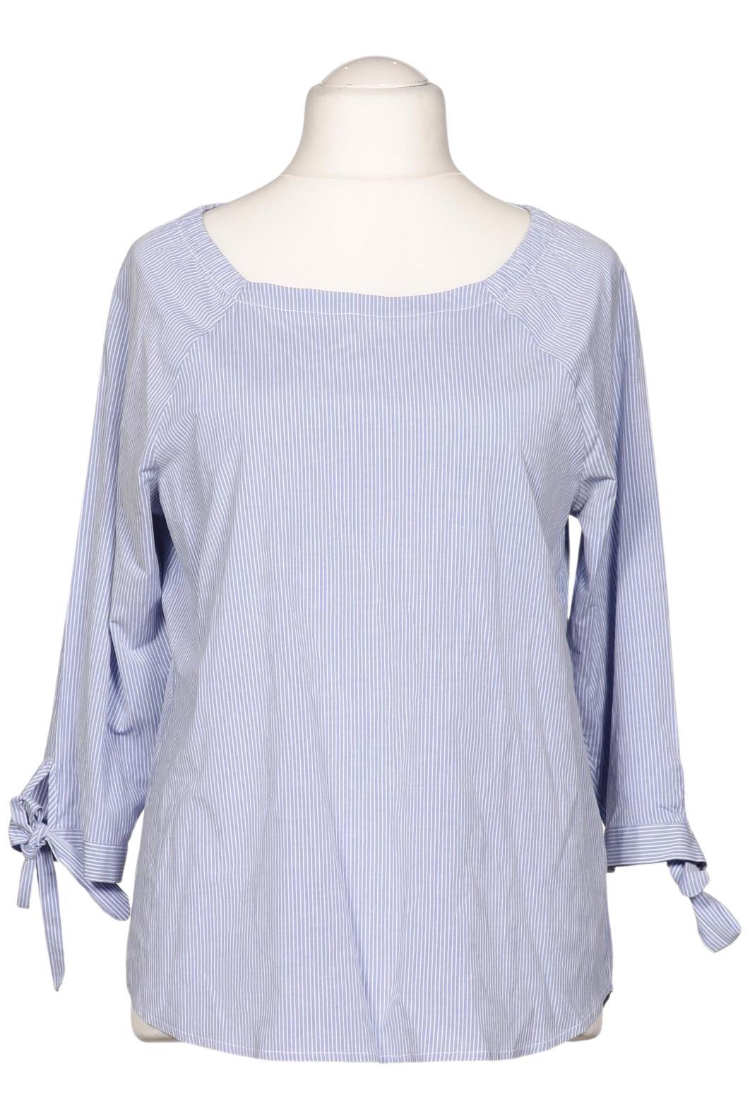 

Opus Damen Bluse, hellblau, Gr. 40